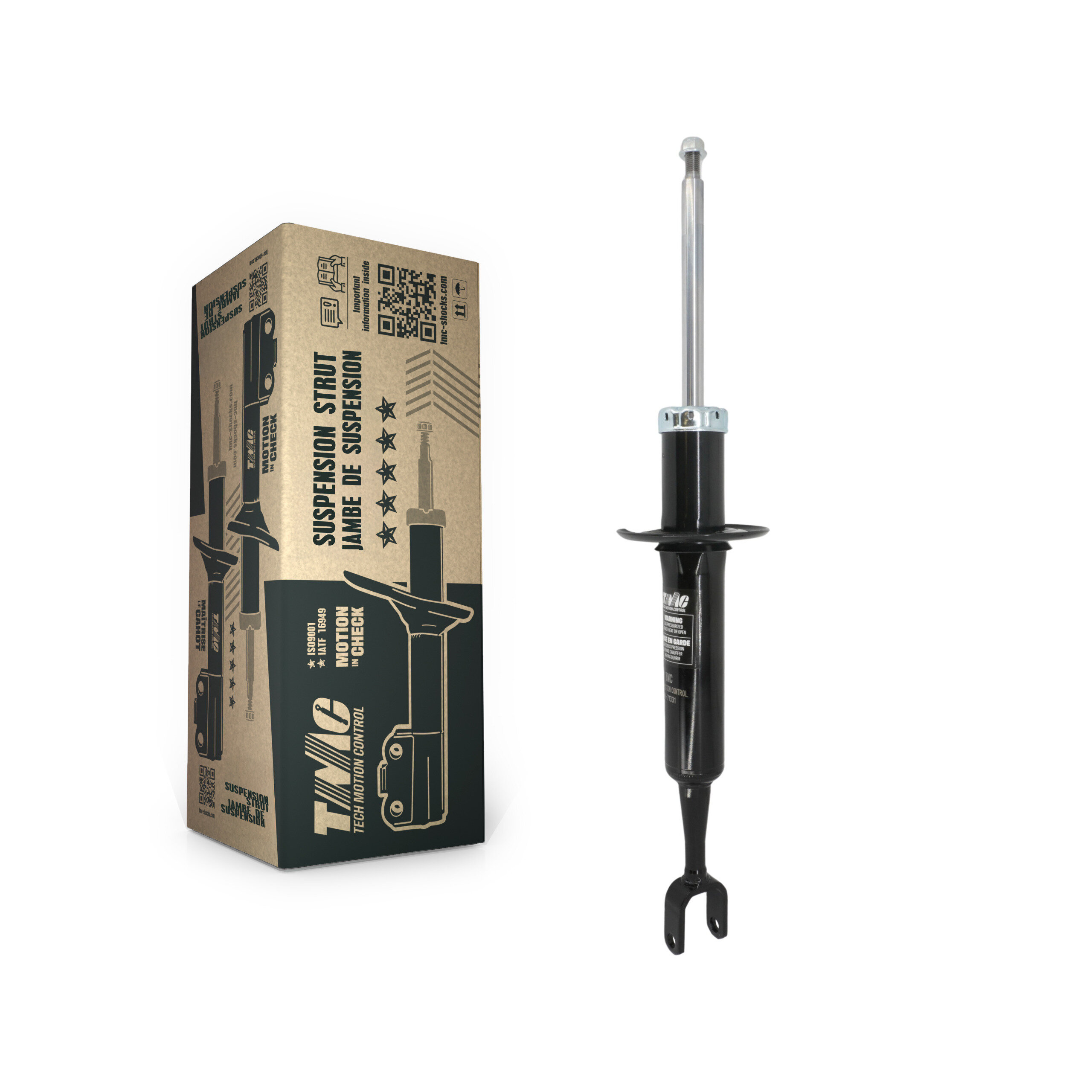 TMC - 78-71331 - Front Suspension Strut