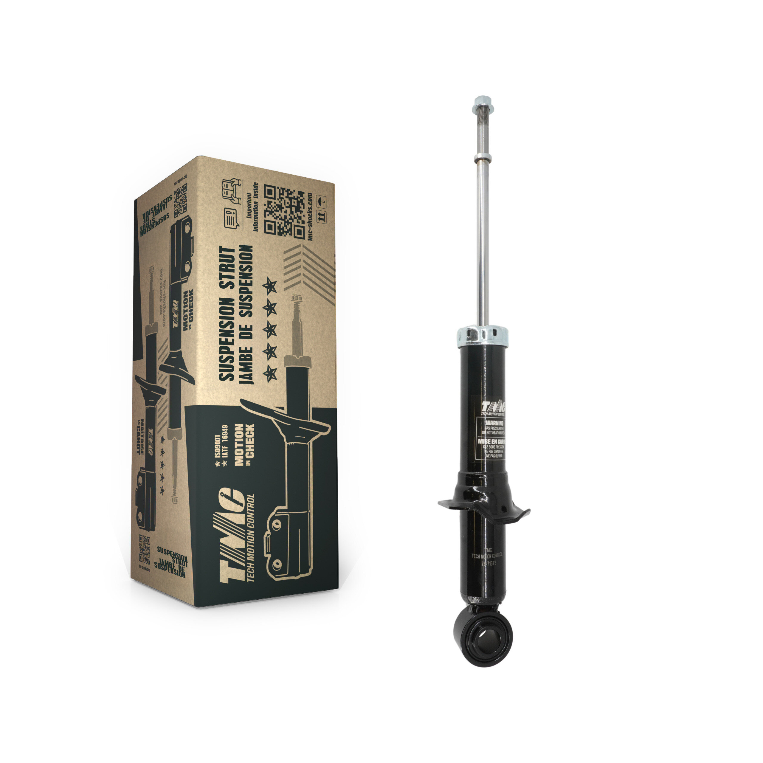 TMC - 78-71373 - Rear Suspension Strut