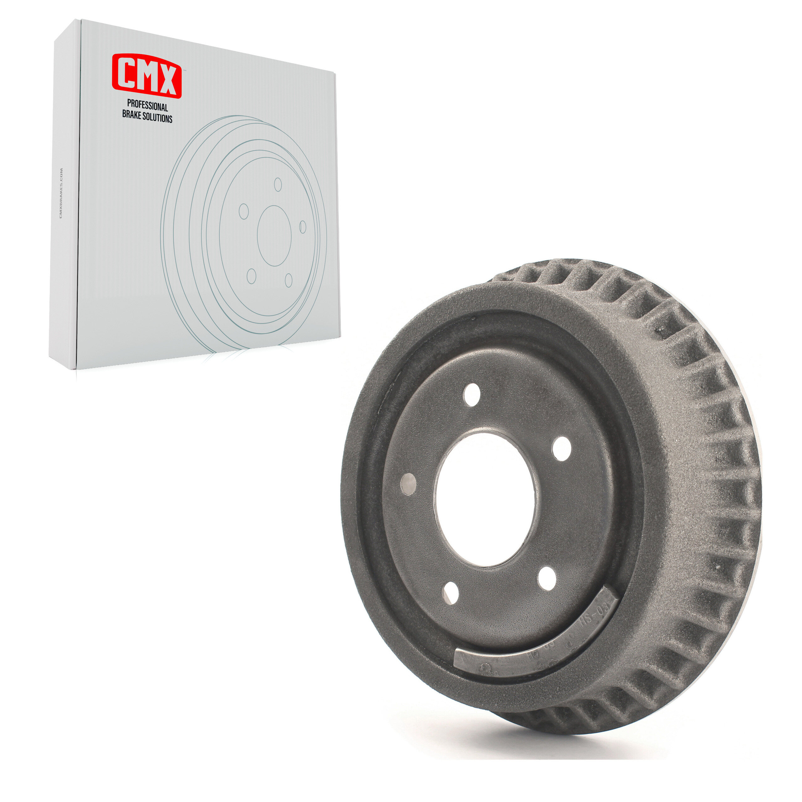 CMX - 8-2034 - Rear Brake Drum