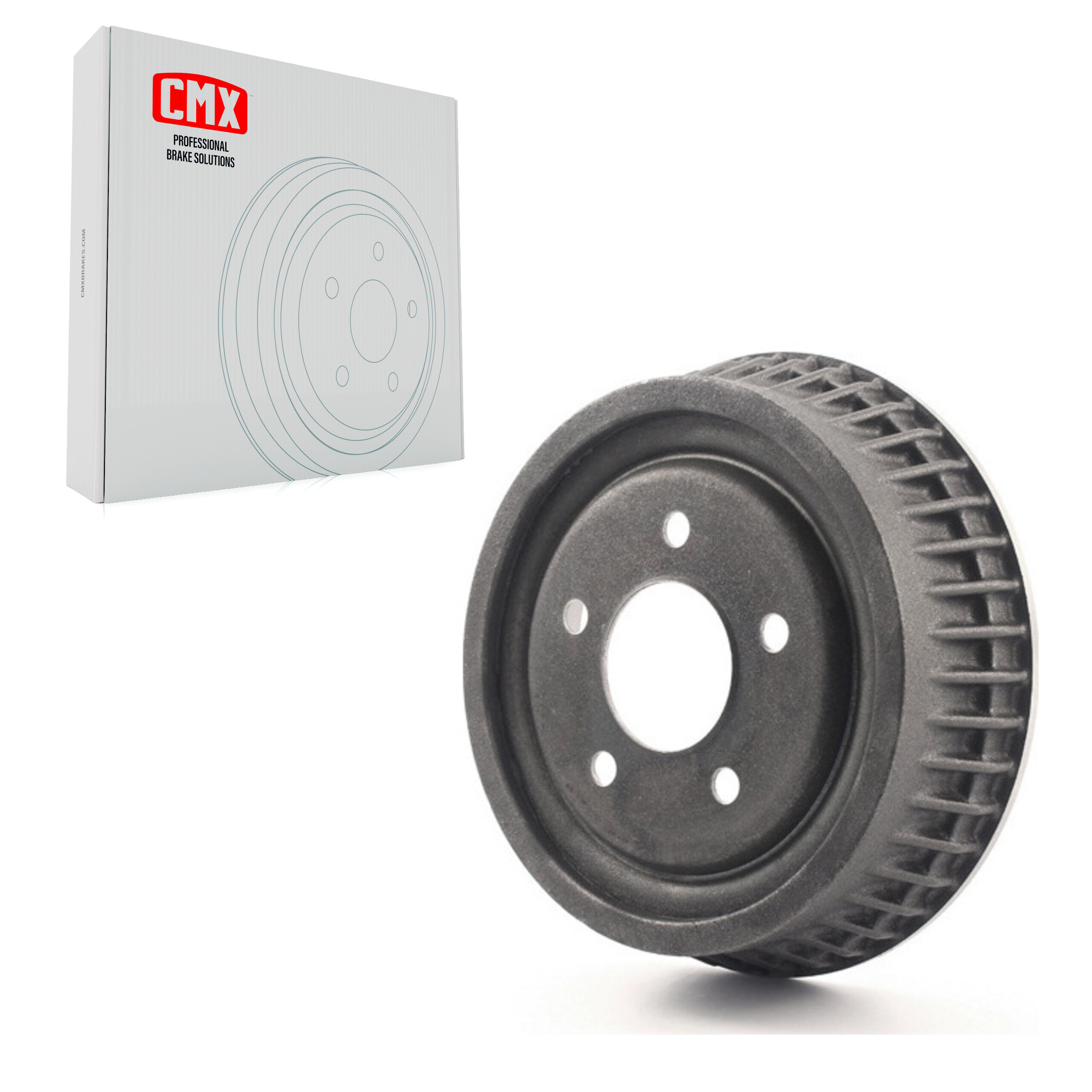 CMX - 8-2051 - Rear Brake Drum