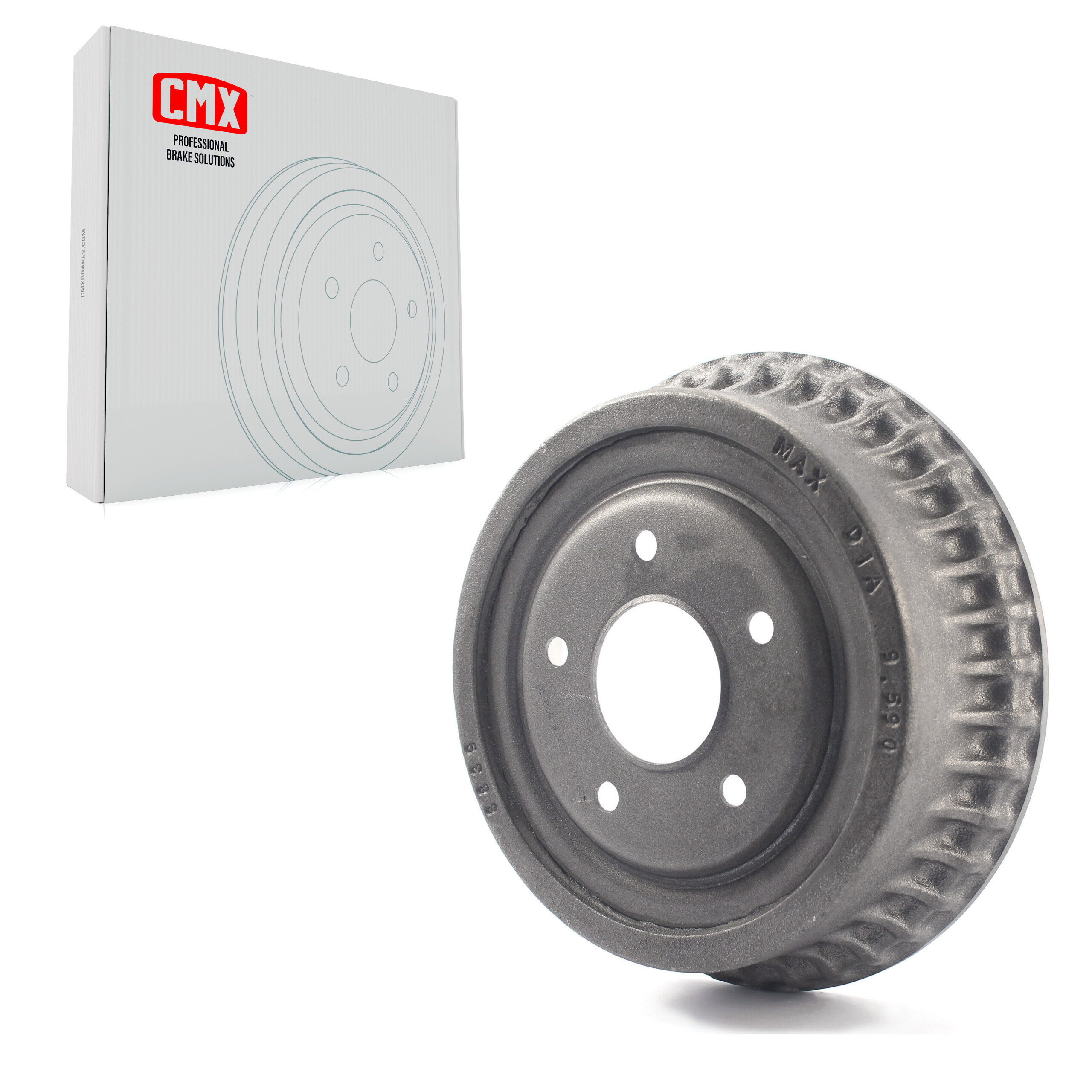 CMX - 8-2091 - Rear Brake Drum
