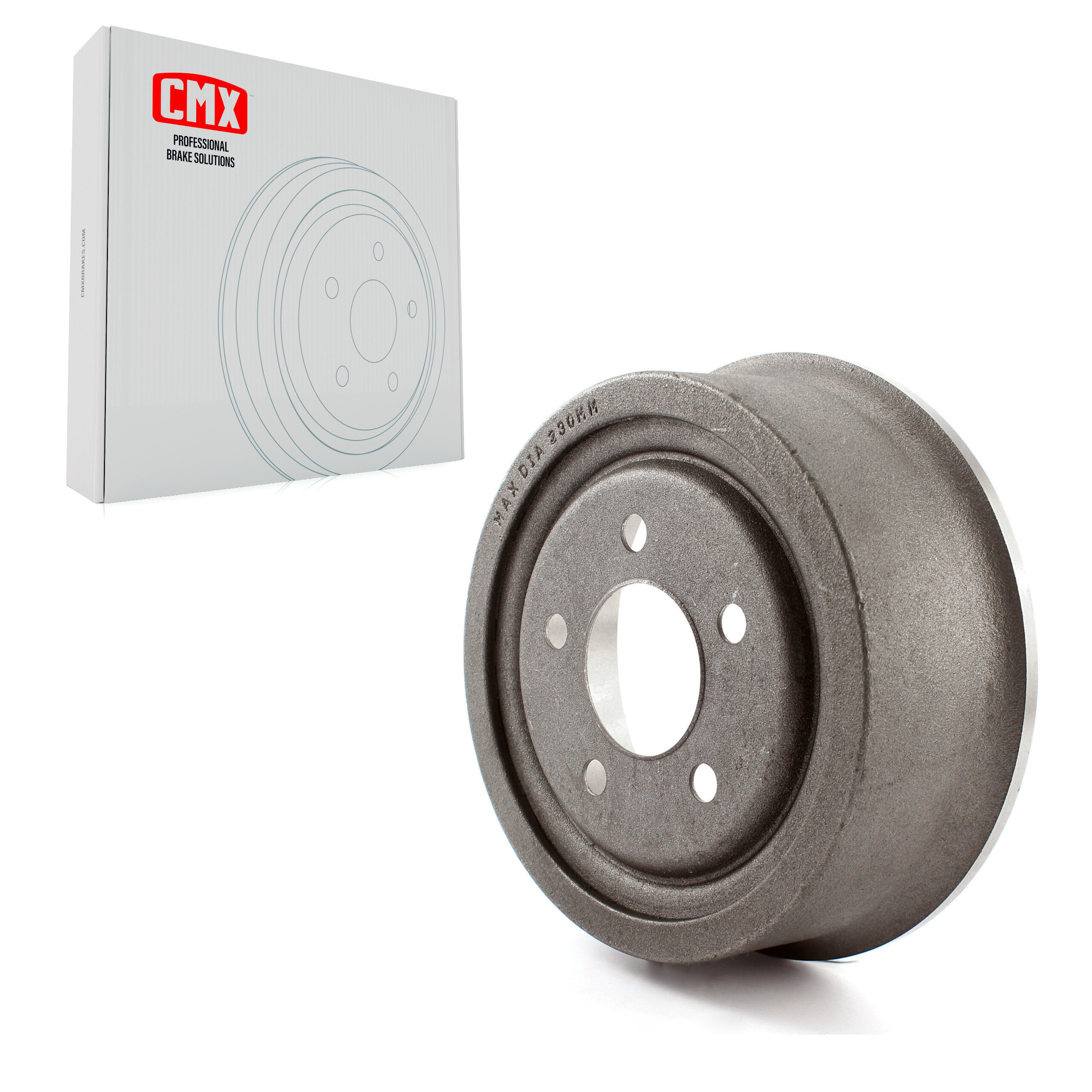 CMX - 8-2469 - Rear Brake Drum