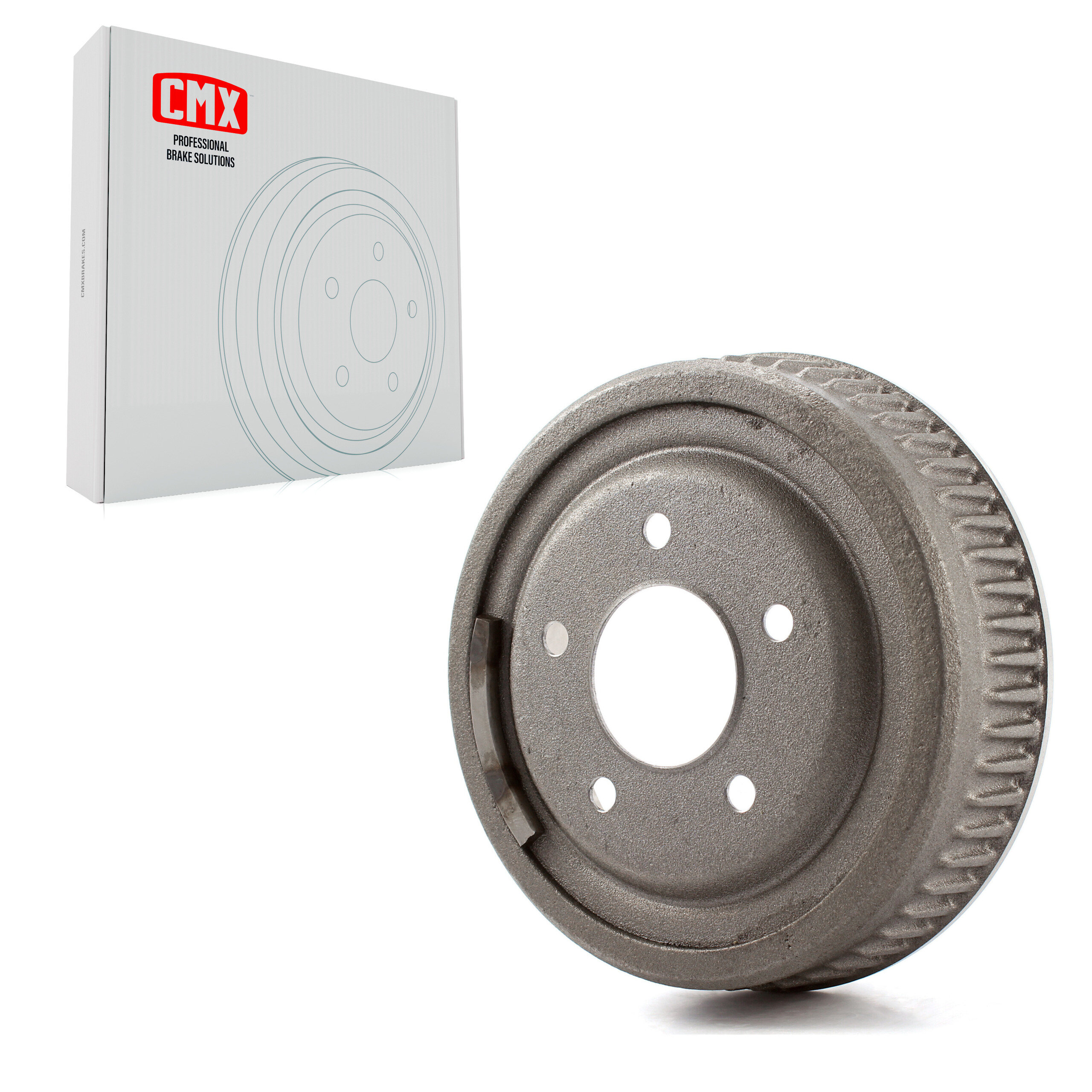 CMX - 8-2572 - Rear Brake Drum