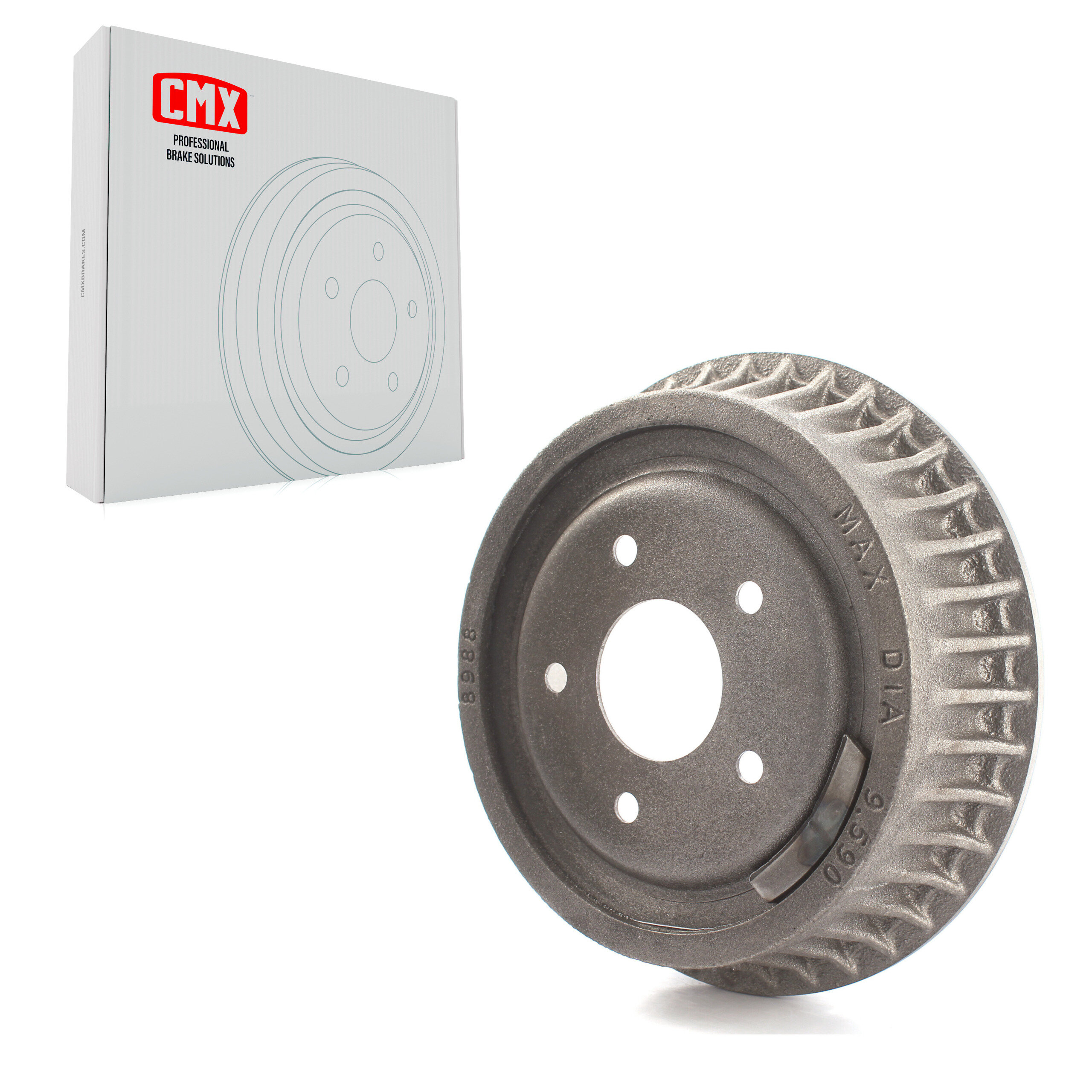 CMX - 8-2585 - Rear Brake Drum