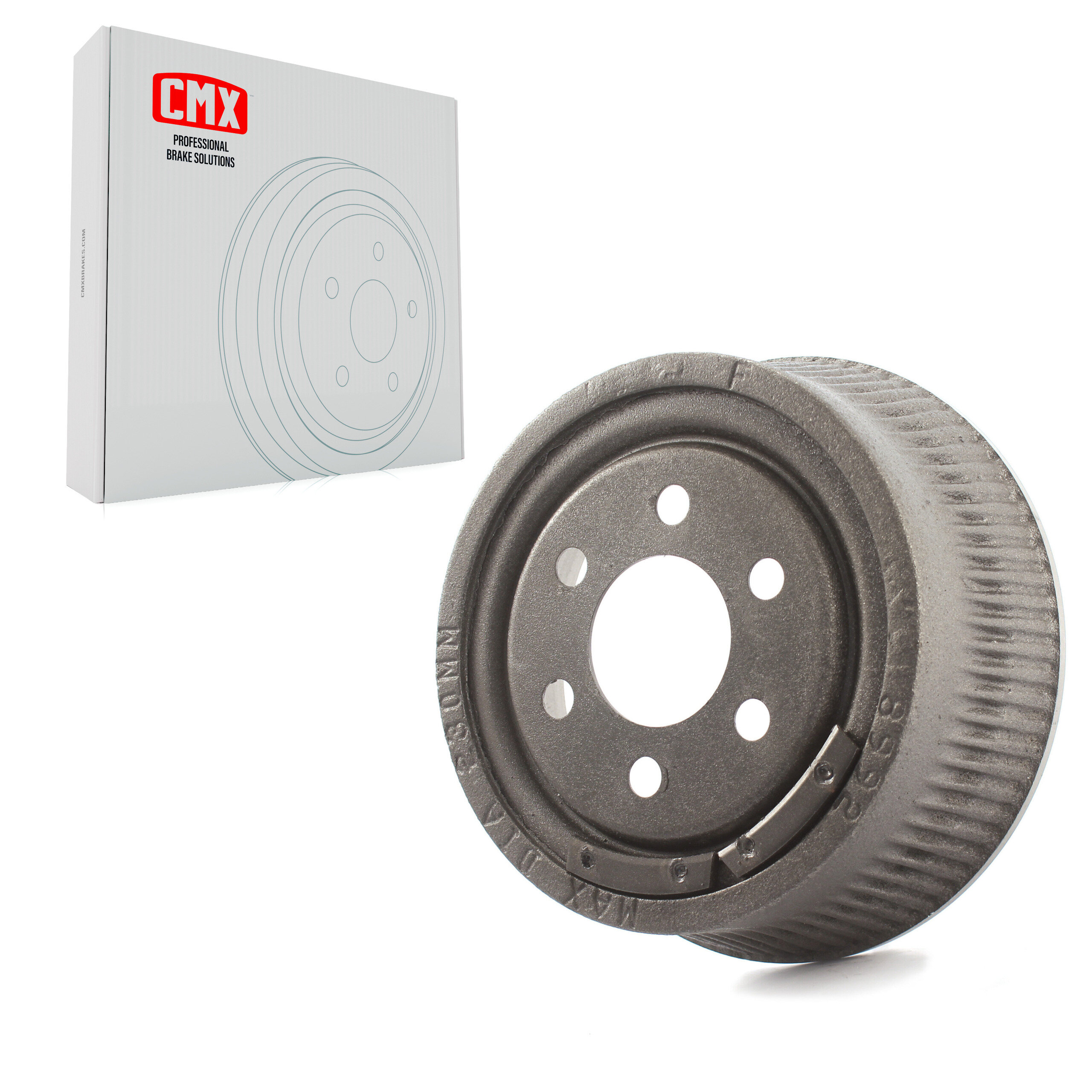 CMX - 8-2988 - Rear Brake Drum