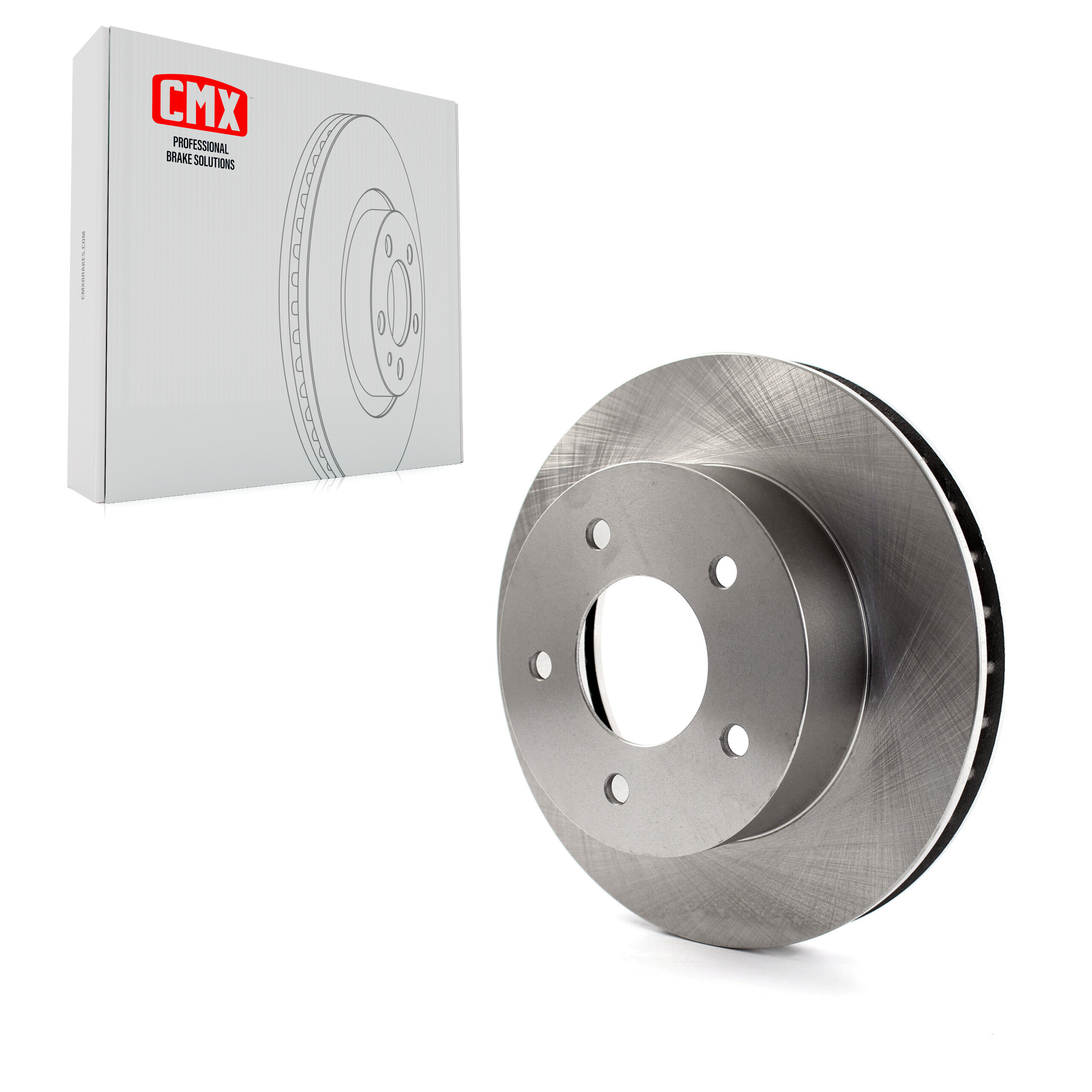 CMX - 8-56132 - Front Disc Brake Rotor