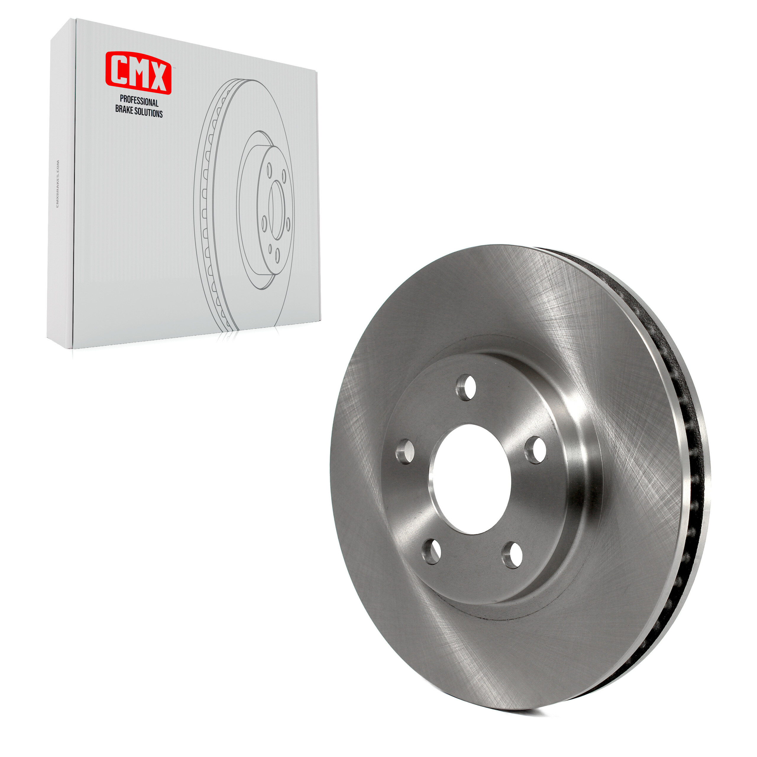 CMX - 8-56641 - Front Disc Brake Rotor