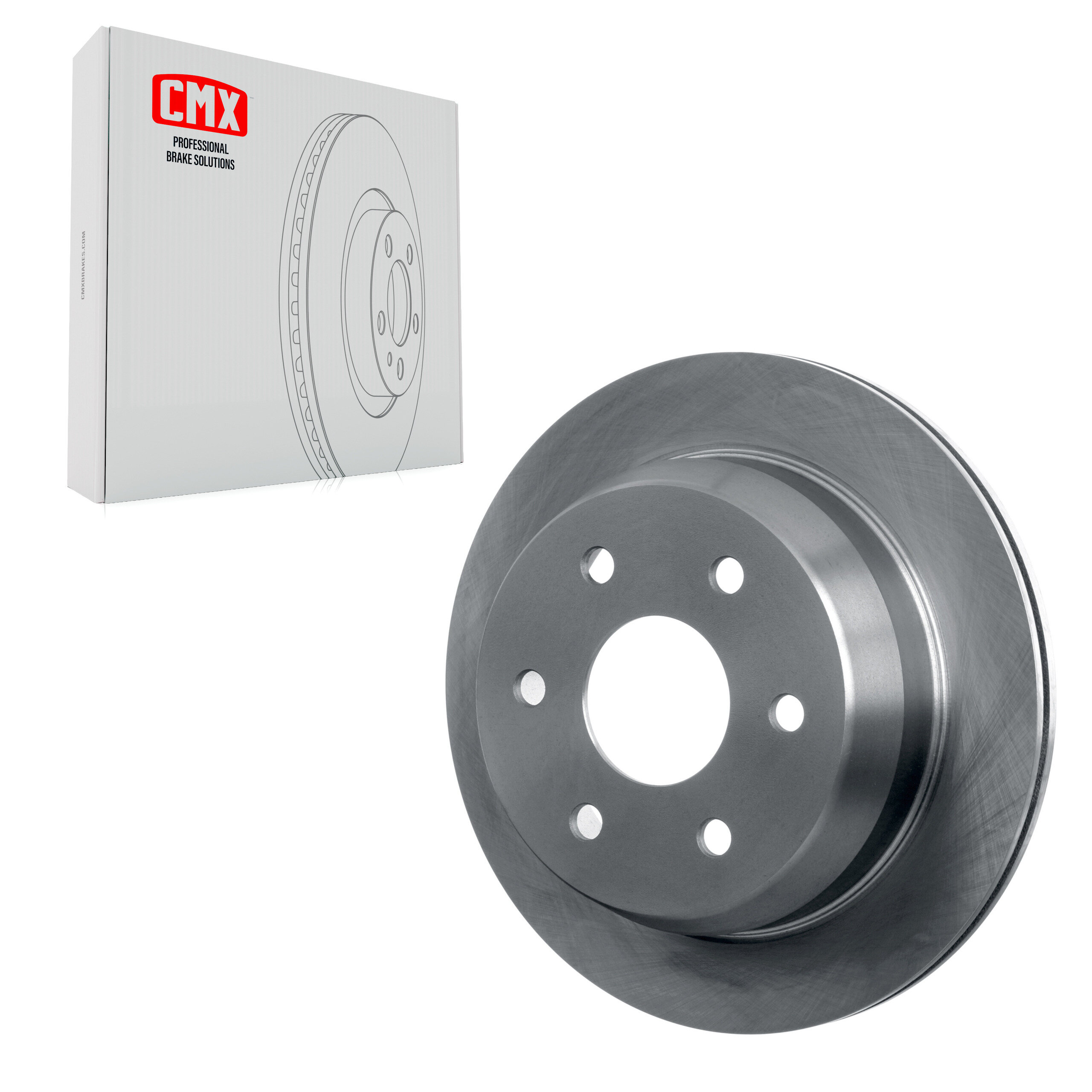 CMX - 8-56827 - Rear Disc Brake Rotor