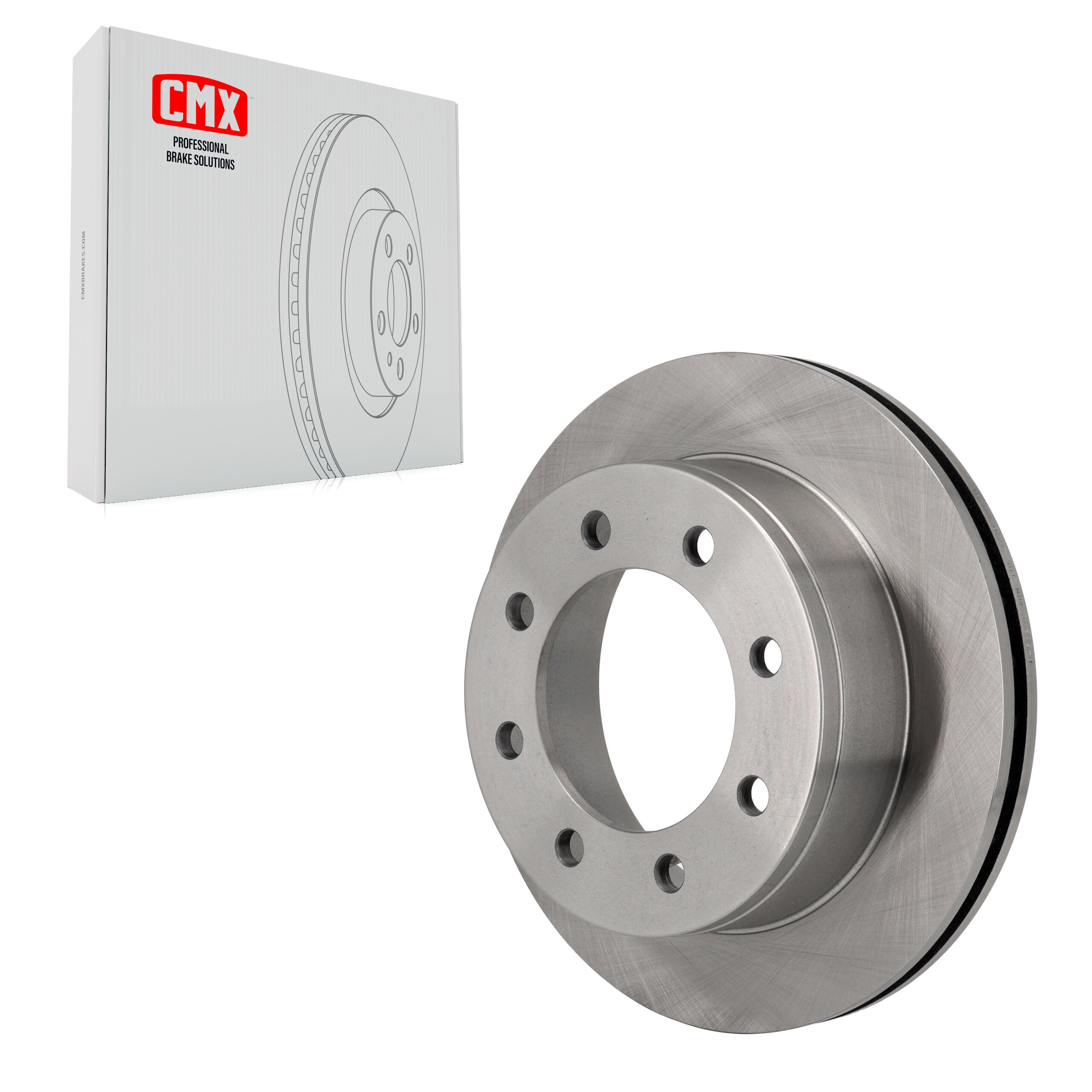 CMX - 8-56828 - Rear Disc Brake Rotor