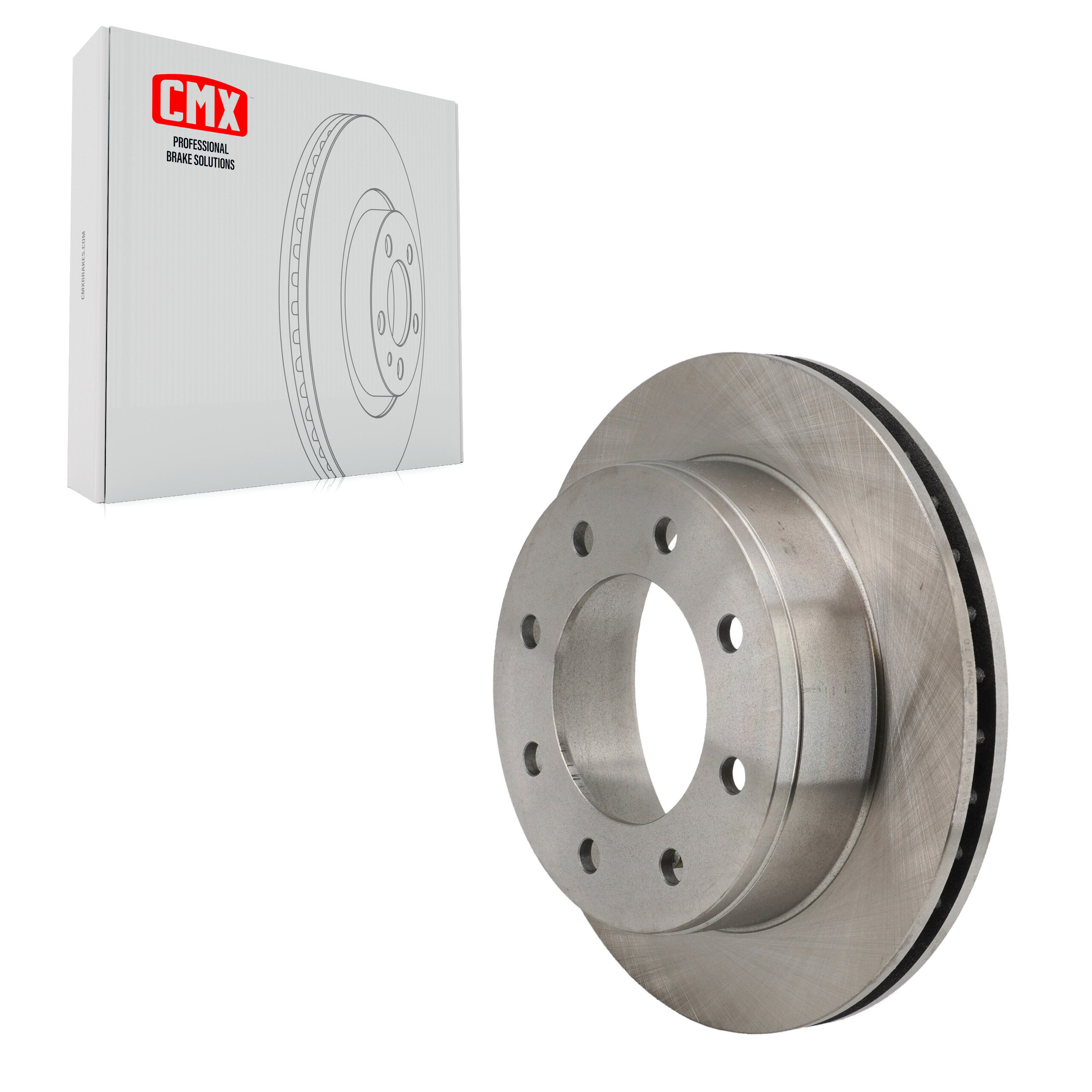CMX - 8-56830 - Rear Disc Brake Rotor