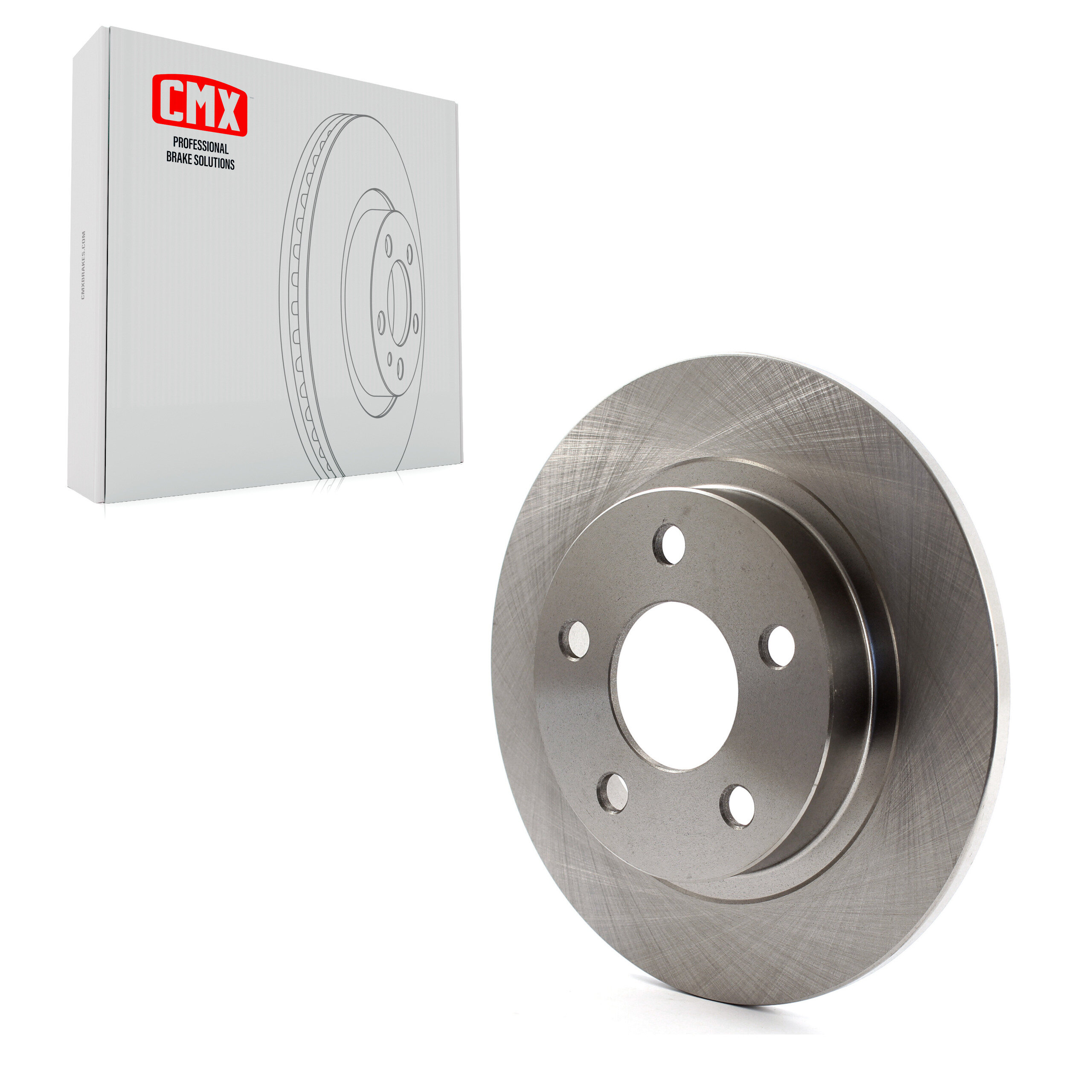 CMX - 8-56851 - Rear Disc Brake Rotor
