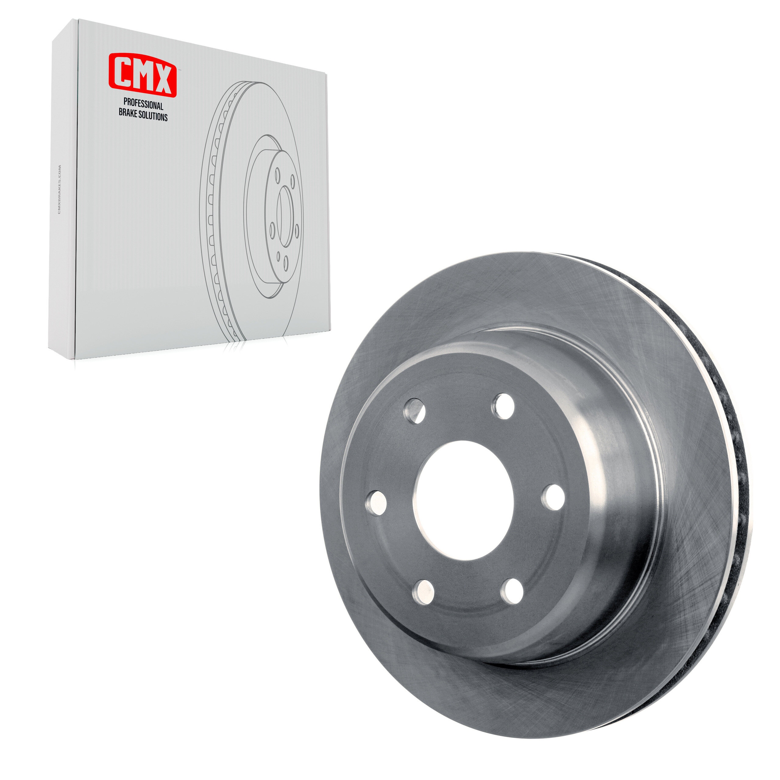 CMX - 8-56919 - Rear Disc Brake Rotor