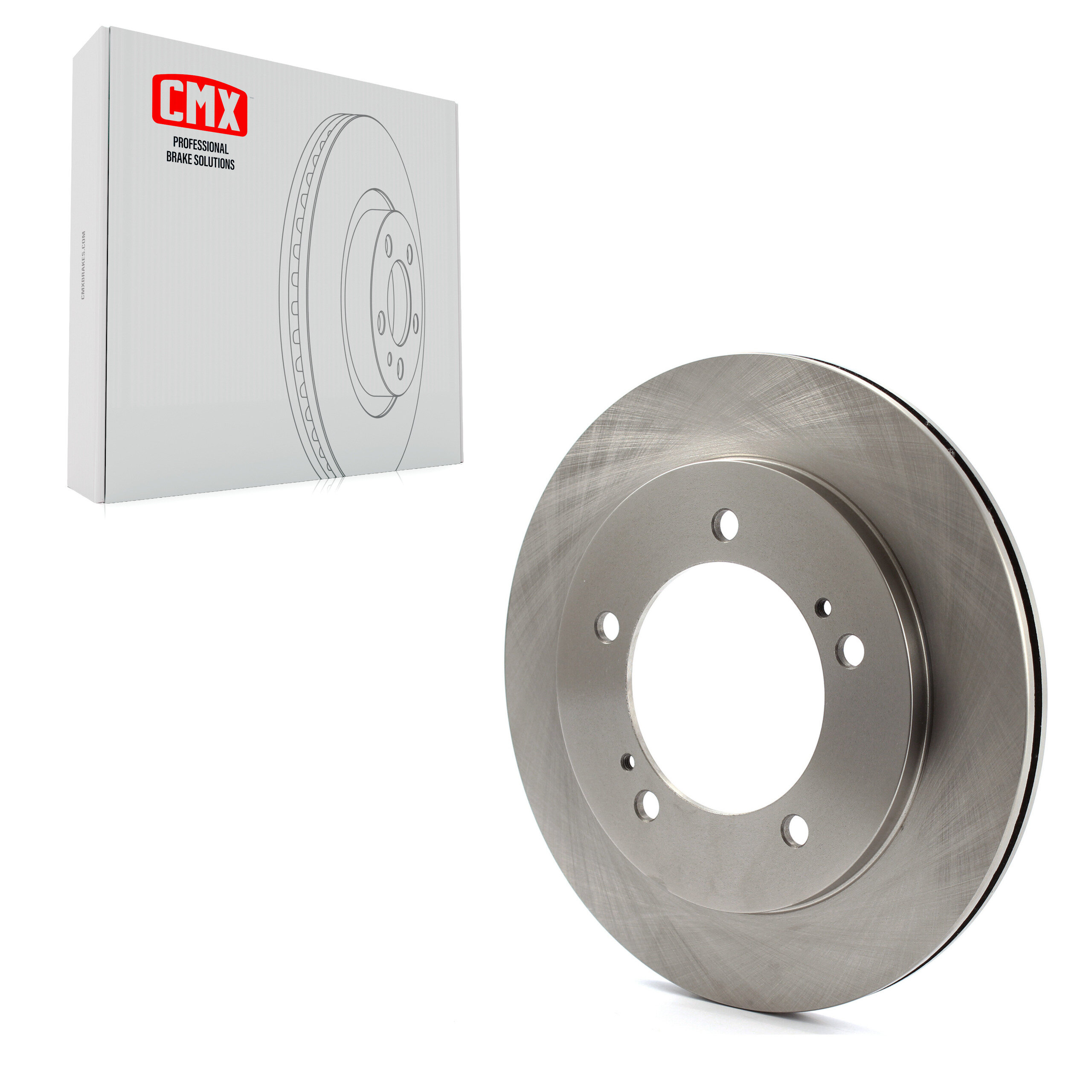 CMX - 8-56927 - Front Disc Brake Rotor