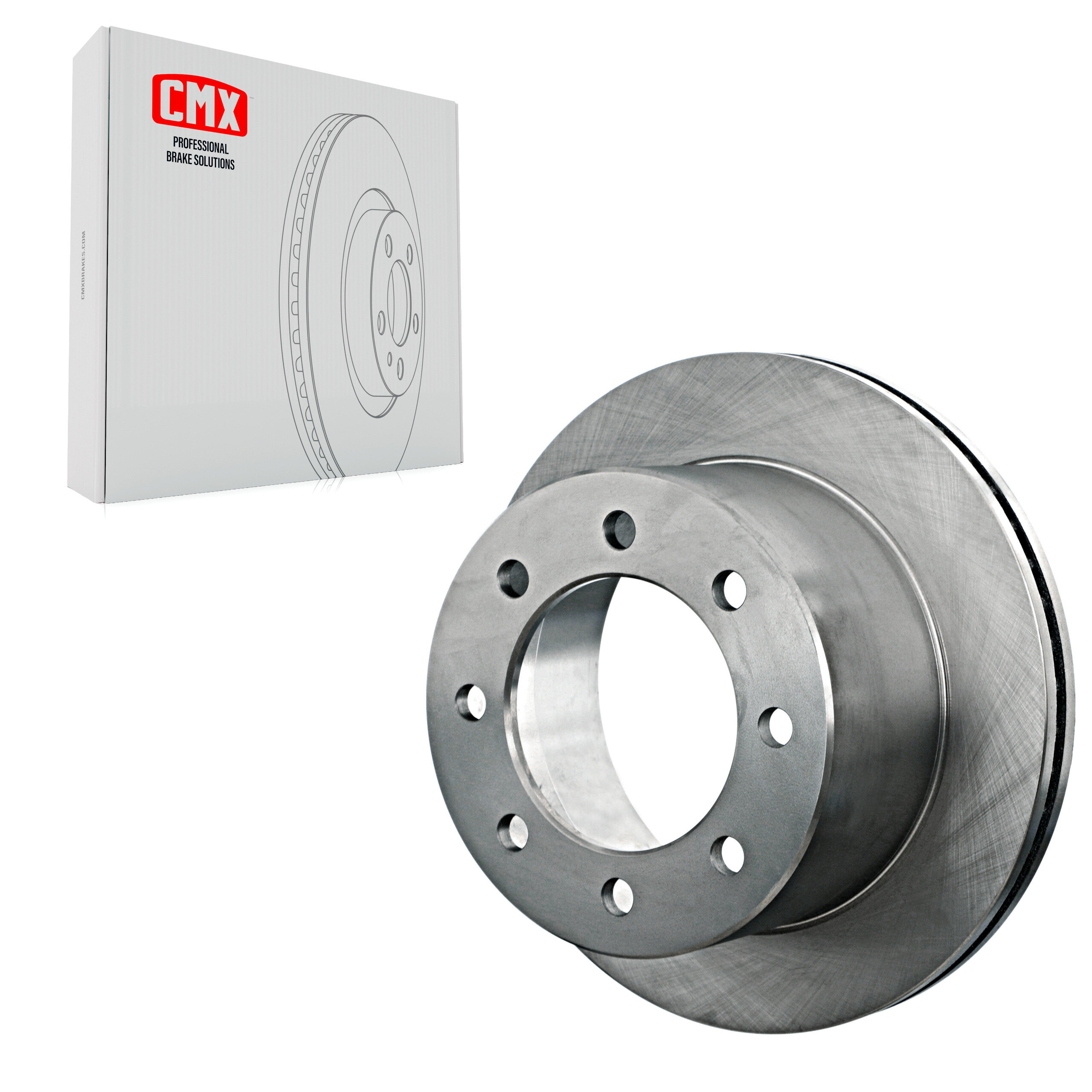 CMX - 8-56992 - Rear Disc Brake Rotor
