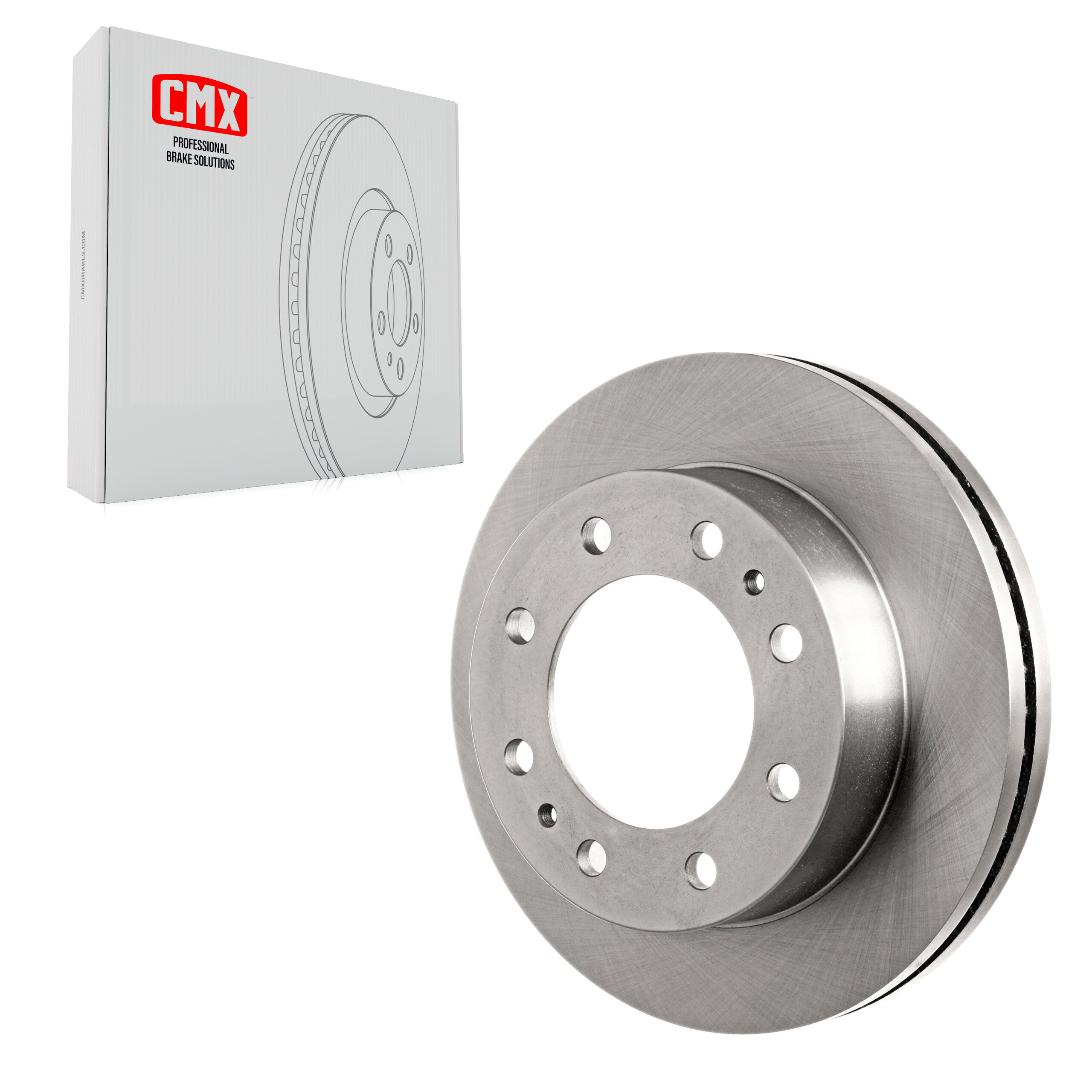 CMX - 8-56999 - Front Disc Brake Rotor