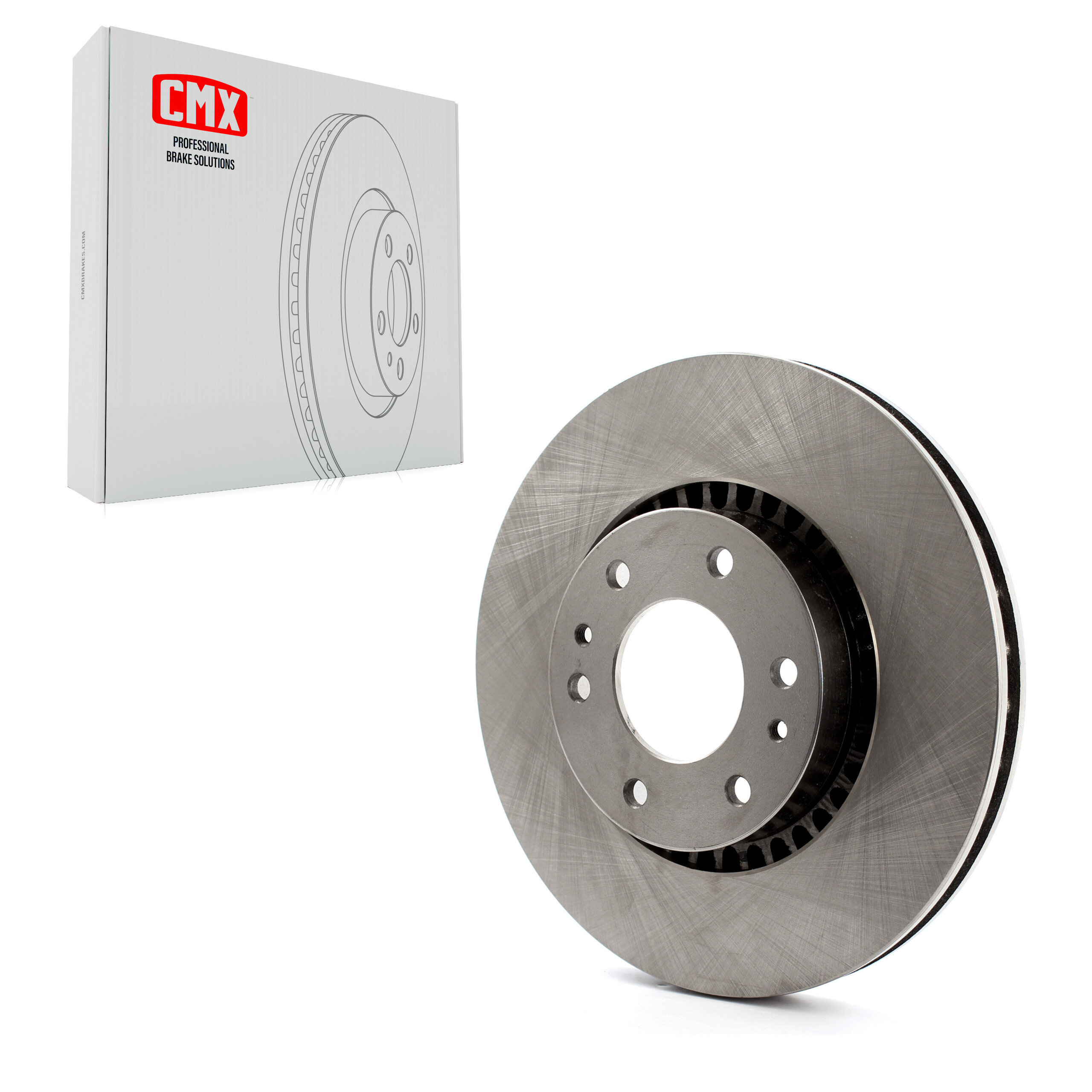 CMX - 8-580023 - Front Disc Brake Rotor