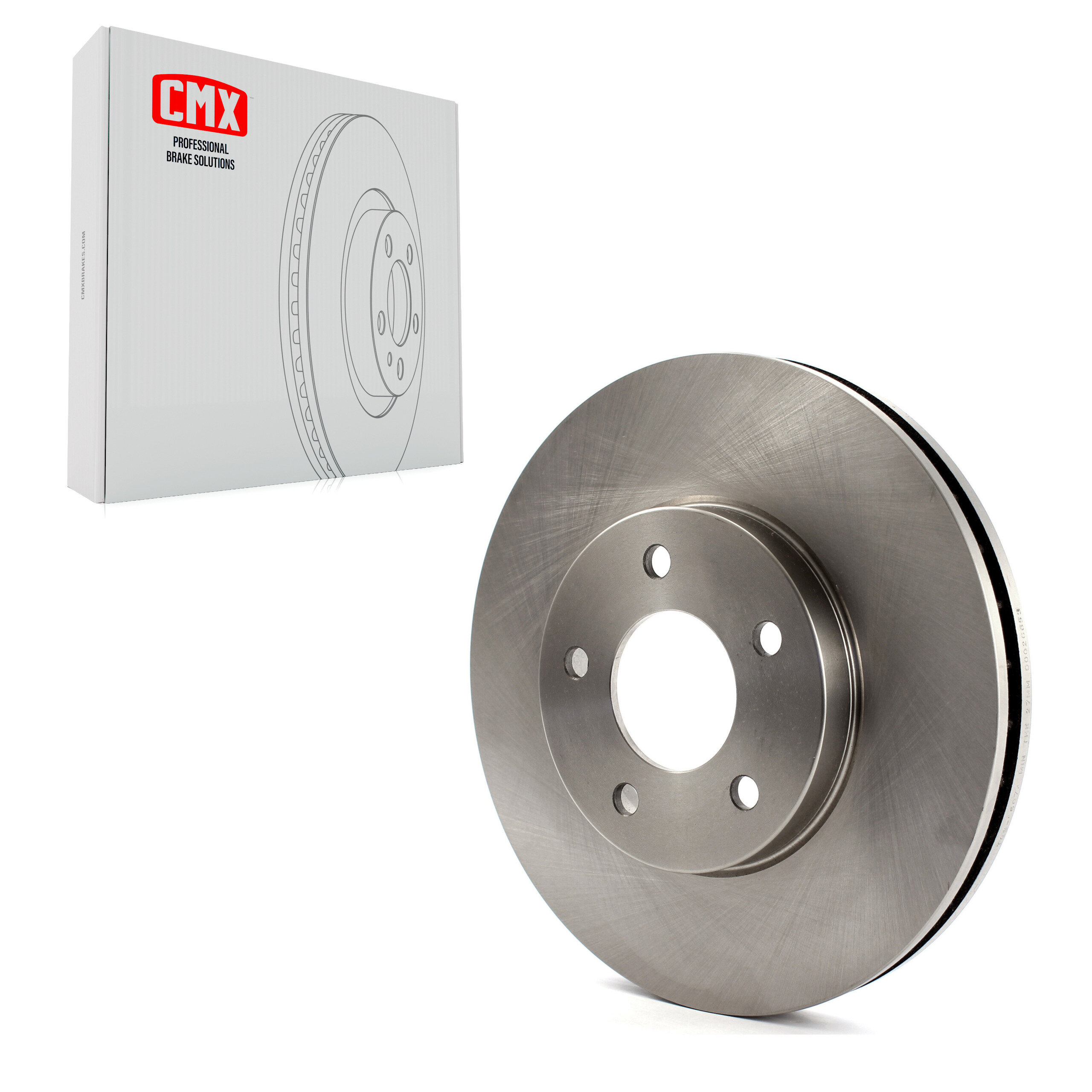 CMX - 8-580031 - Front Disc Brake Rotor