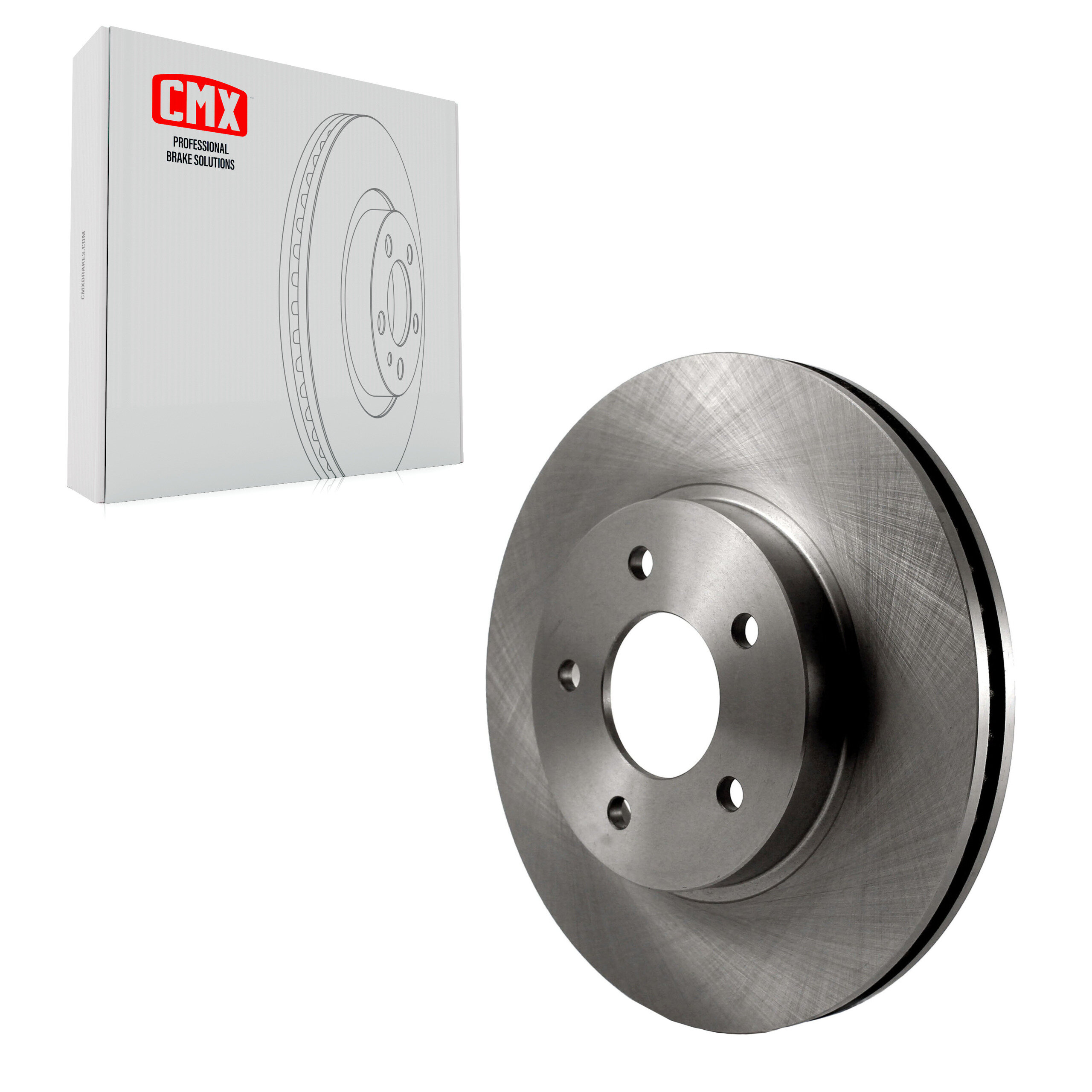 CMX - 8-580083 - Front Disc Brake Rotor