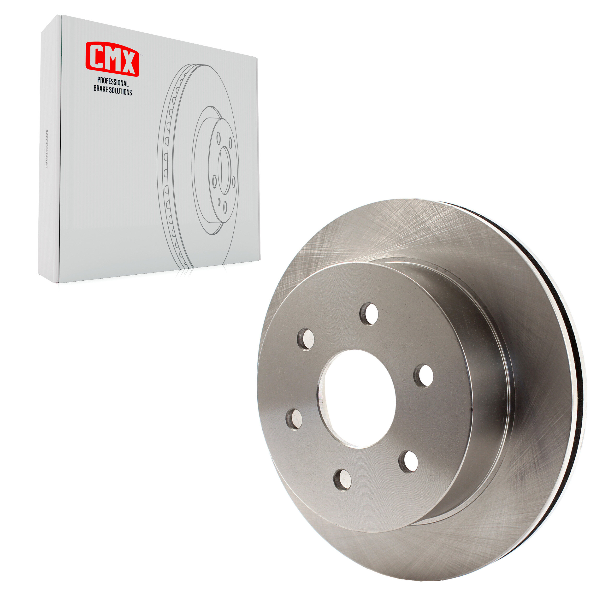 CMX - 8-580162 - Rear Disc Brake Rotor