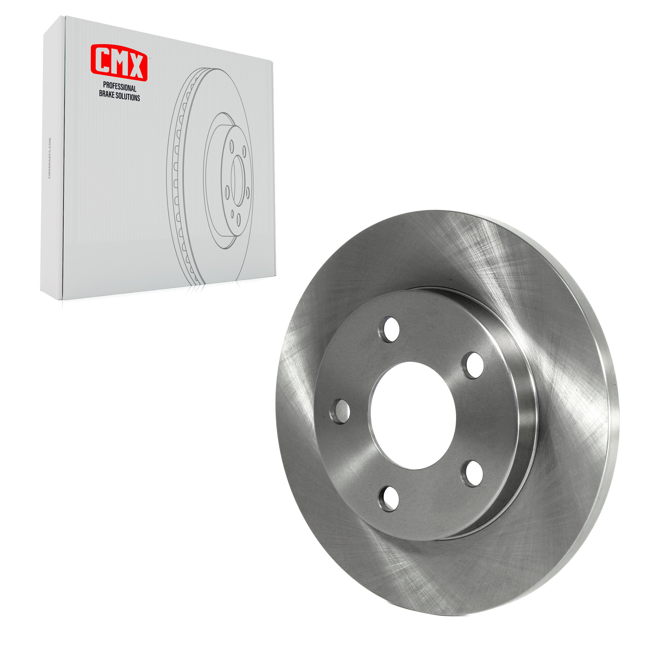 CMX - 8-580171 - Rear Disc Brake Rotor