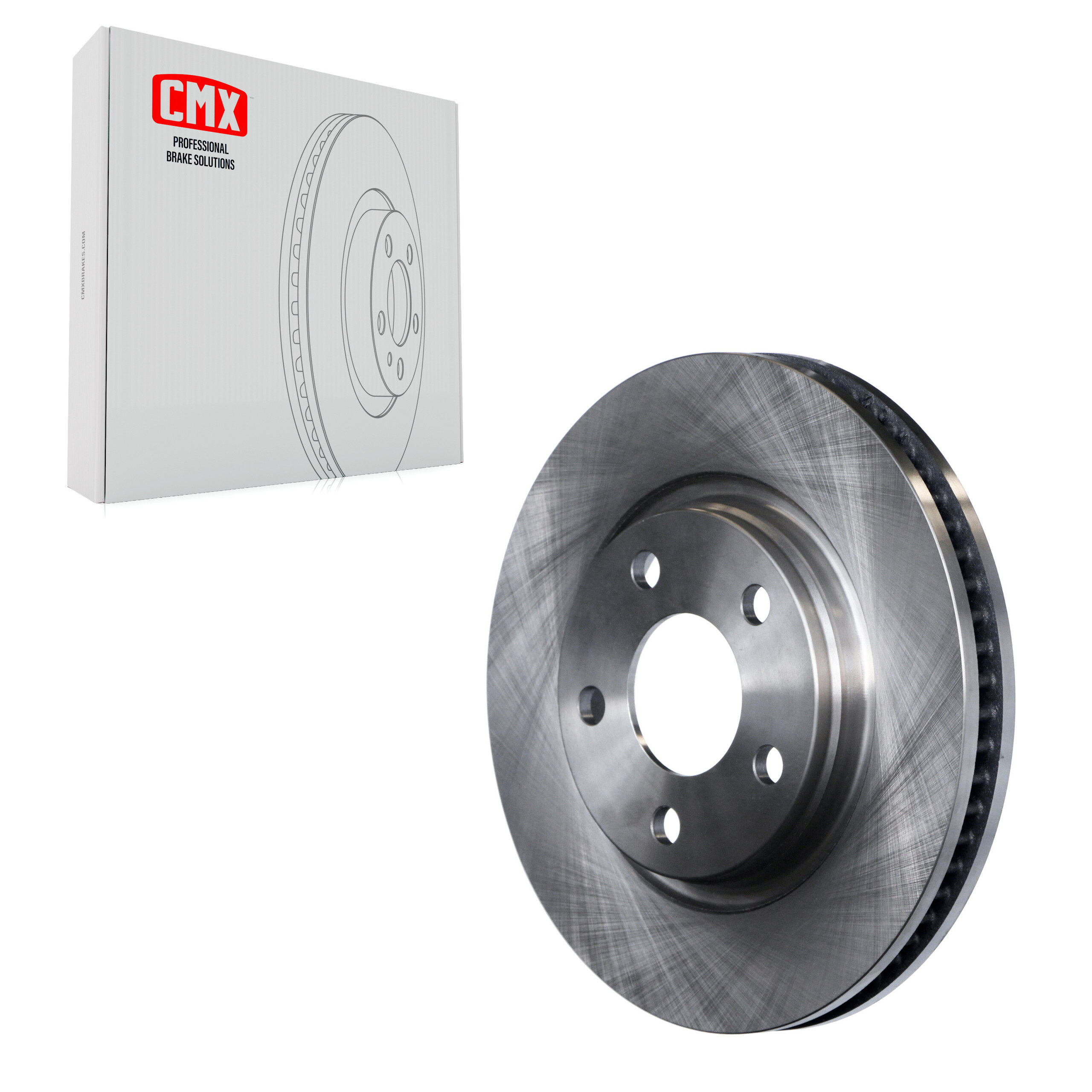 CMX - 8-580188 - Front Disc Brake Rotor