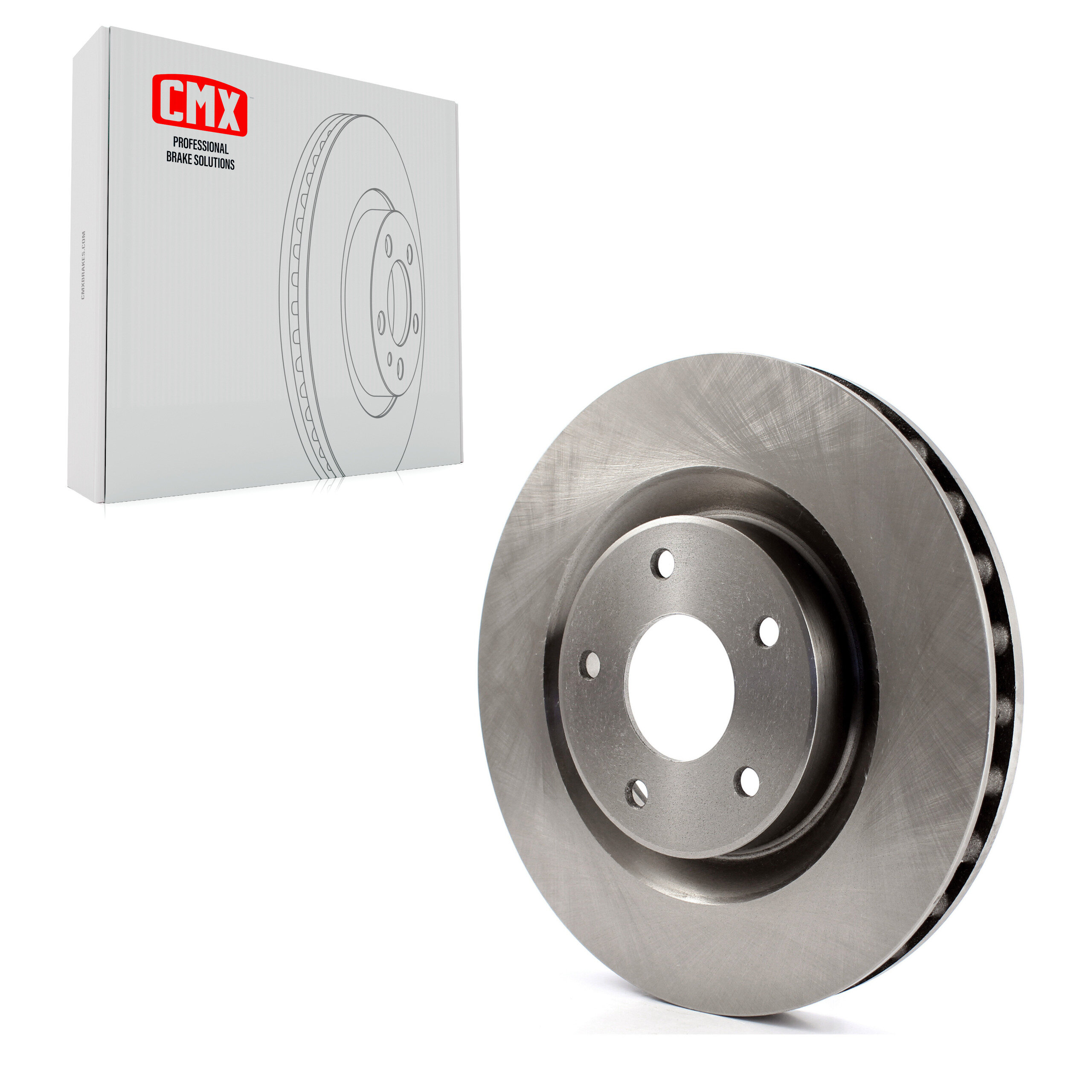 CMX - 8-580253 - Front Disc Brake Rotor