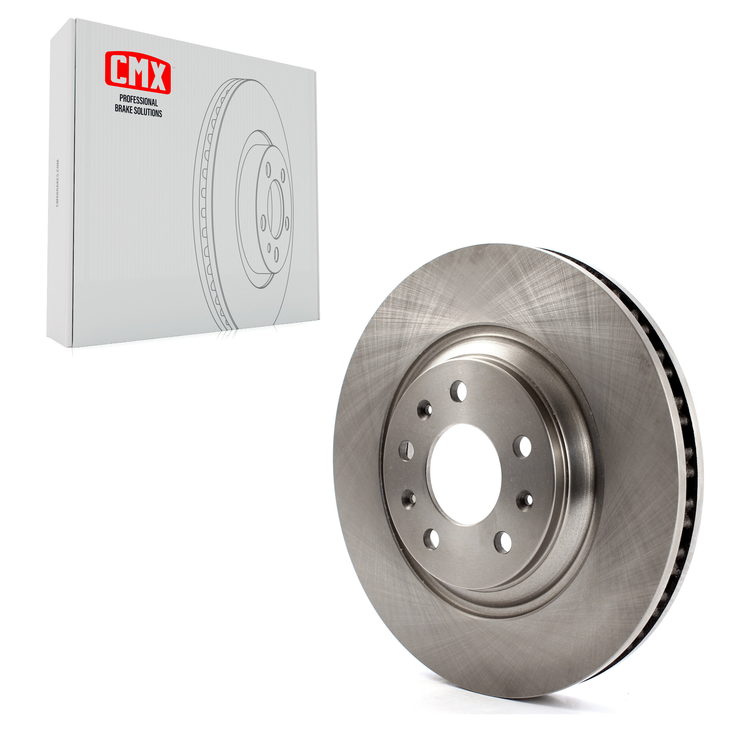 CMX - 8-580264 - Front Disc Brake Rotor