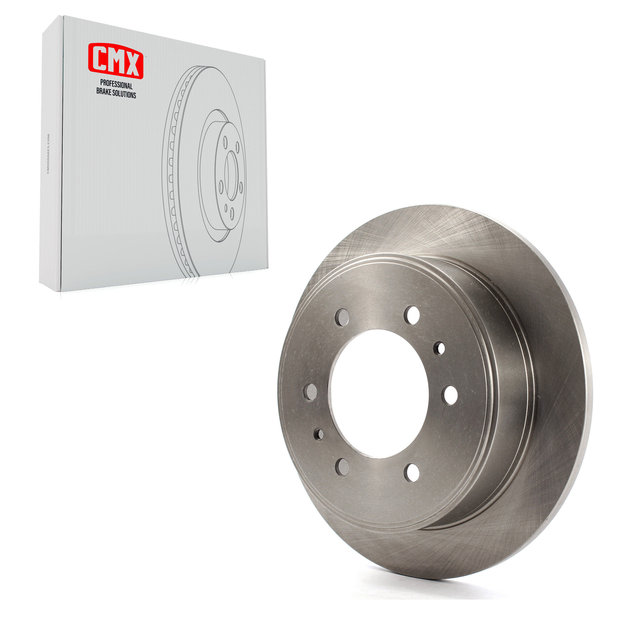 CMX - 8-580358 - Rear Disc Brake Rotor