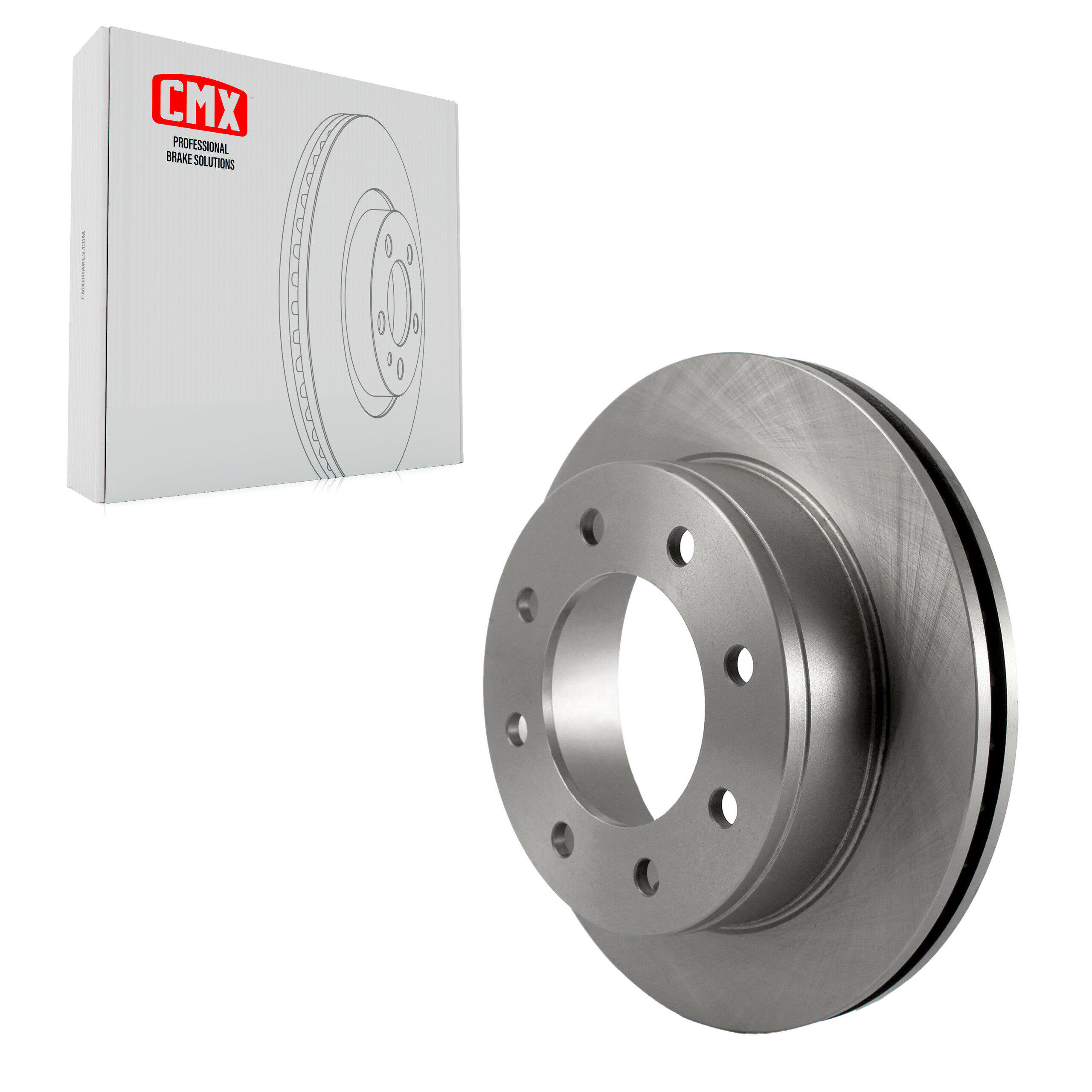CMX - 8-580380 - Rear Disc Brake Rotor