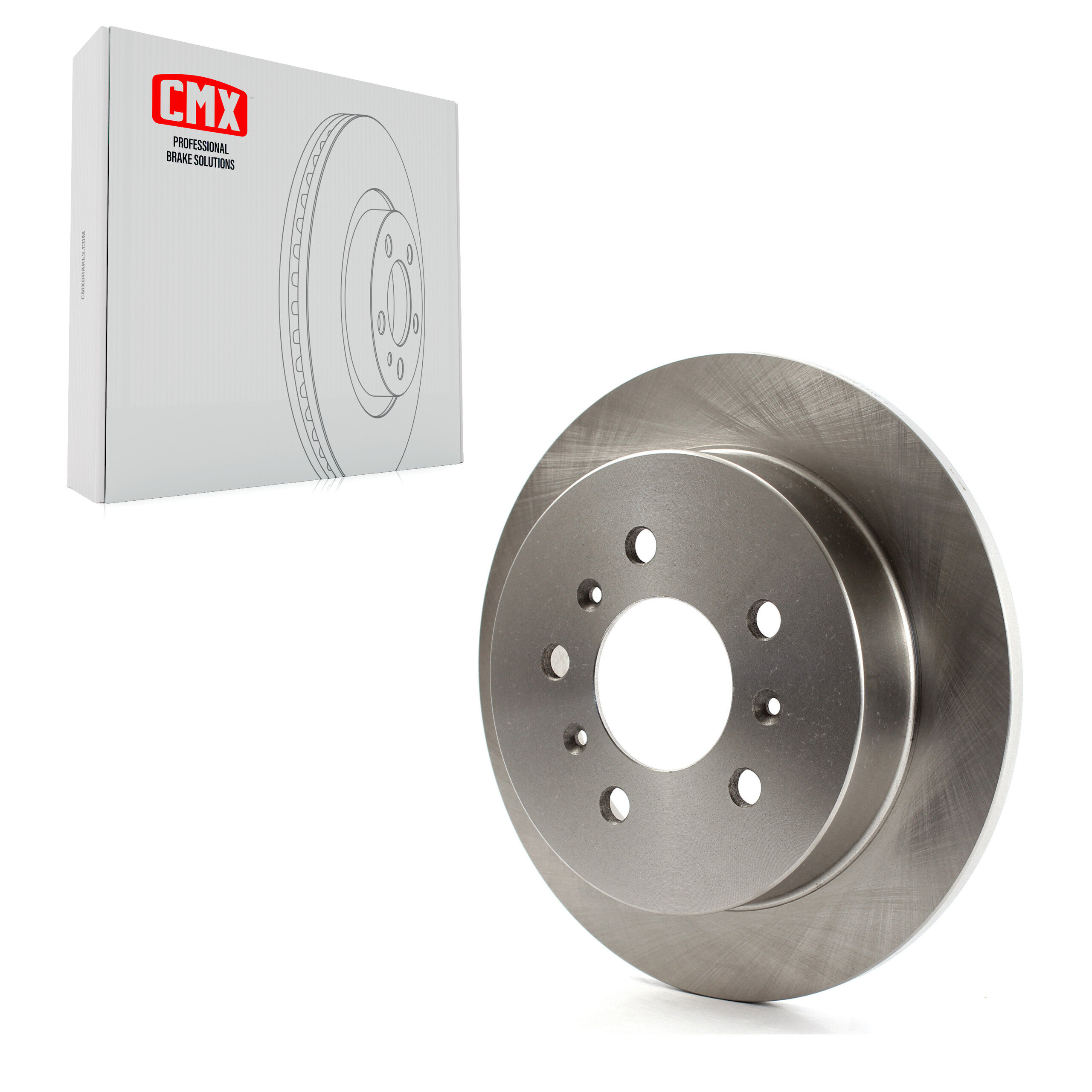 CMX - 8-580401 - Rear Disc Brake Rotor