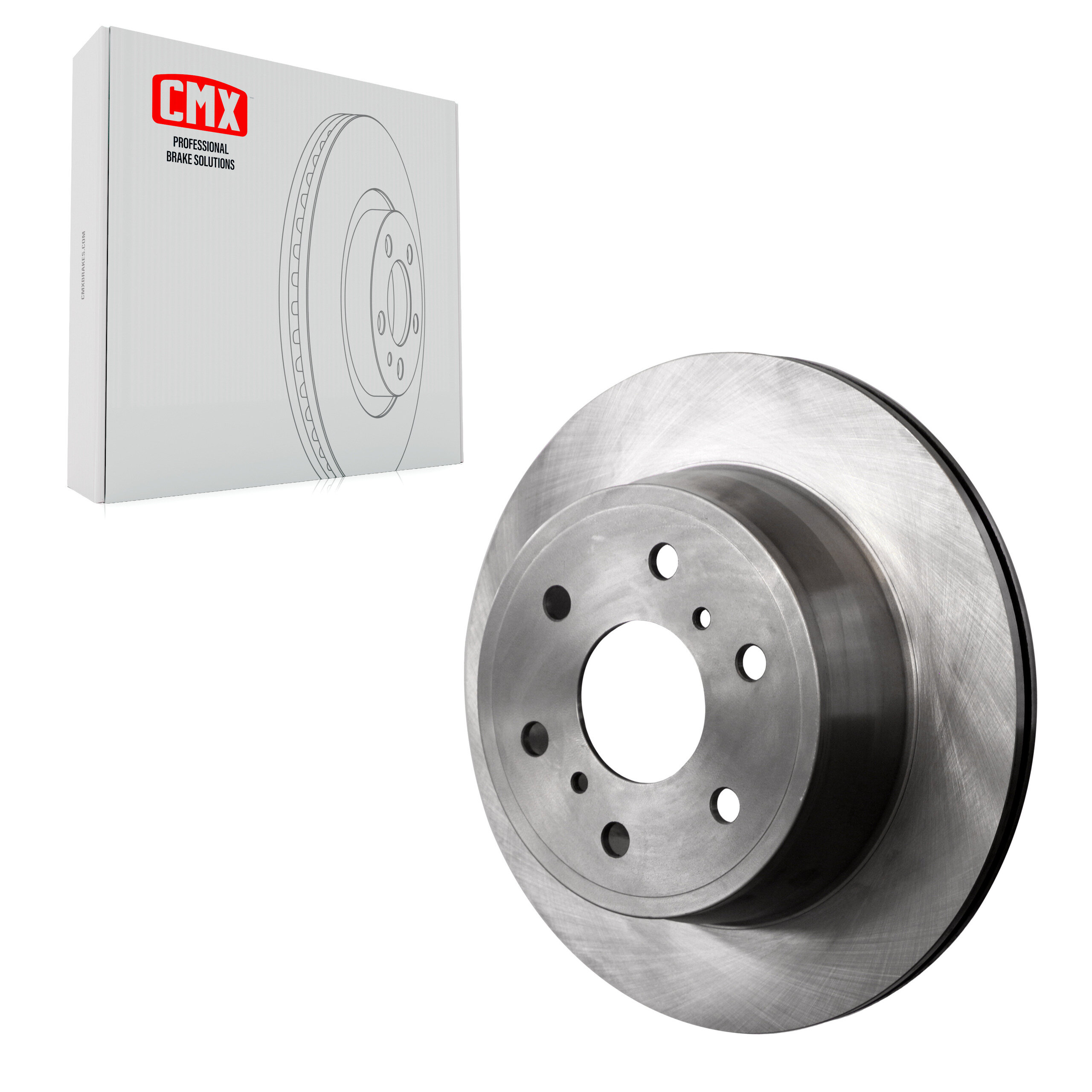 CMX - 8-580422 - Rear Disc Brake Rotor