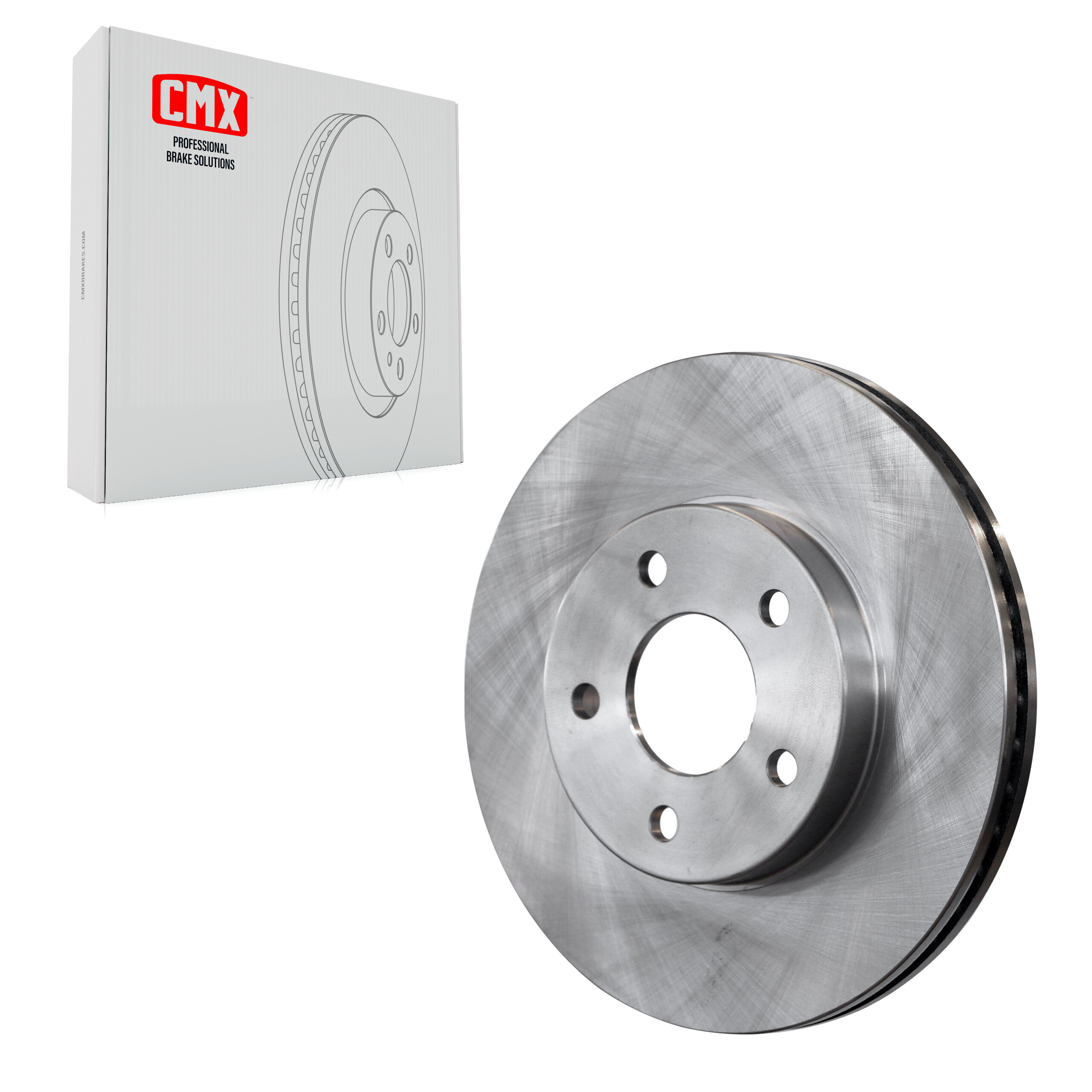 CMX - 8-580503 - Front Disc Brake Rotor
