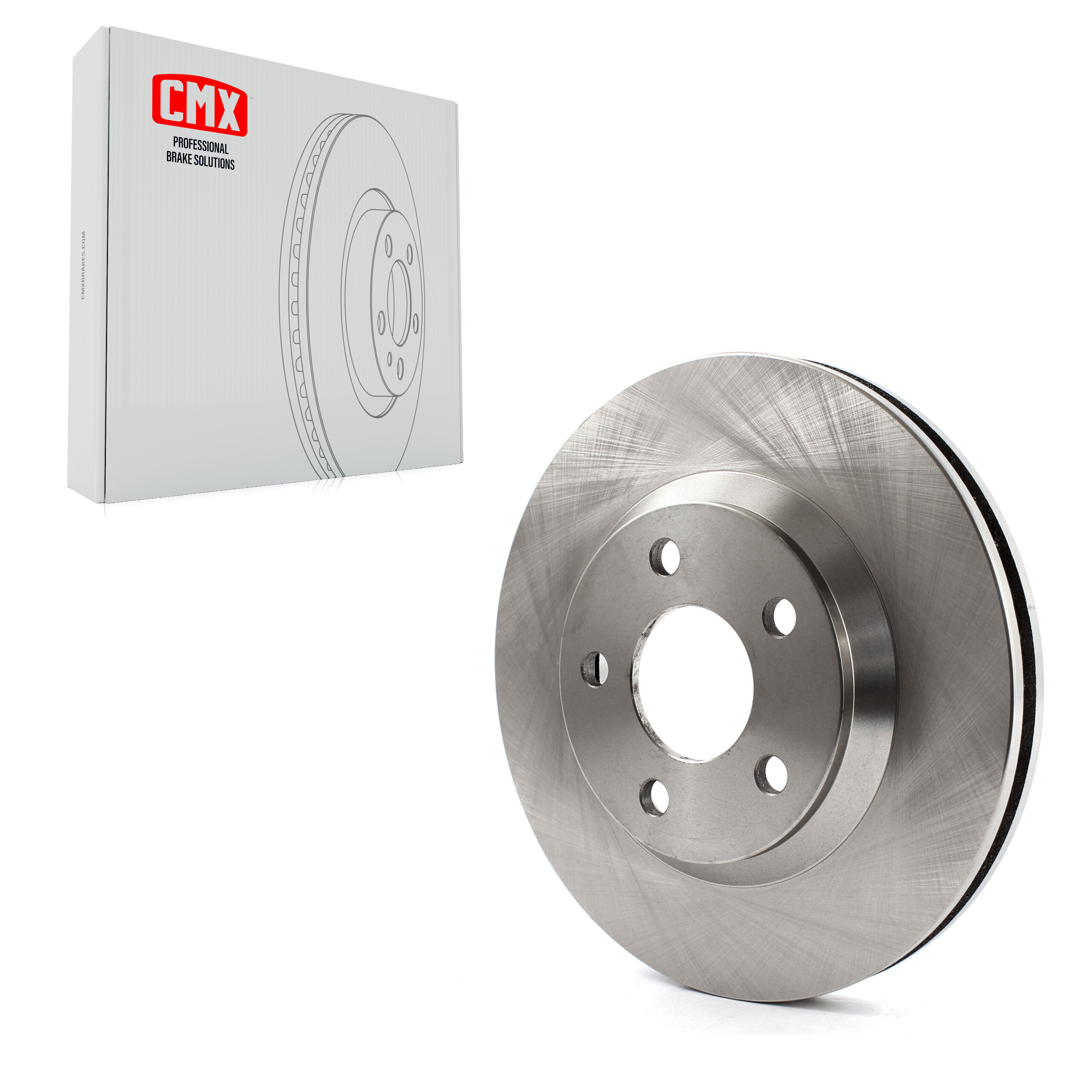 CMX - 8-580559 - Front Disc Brake Rotor