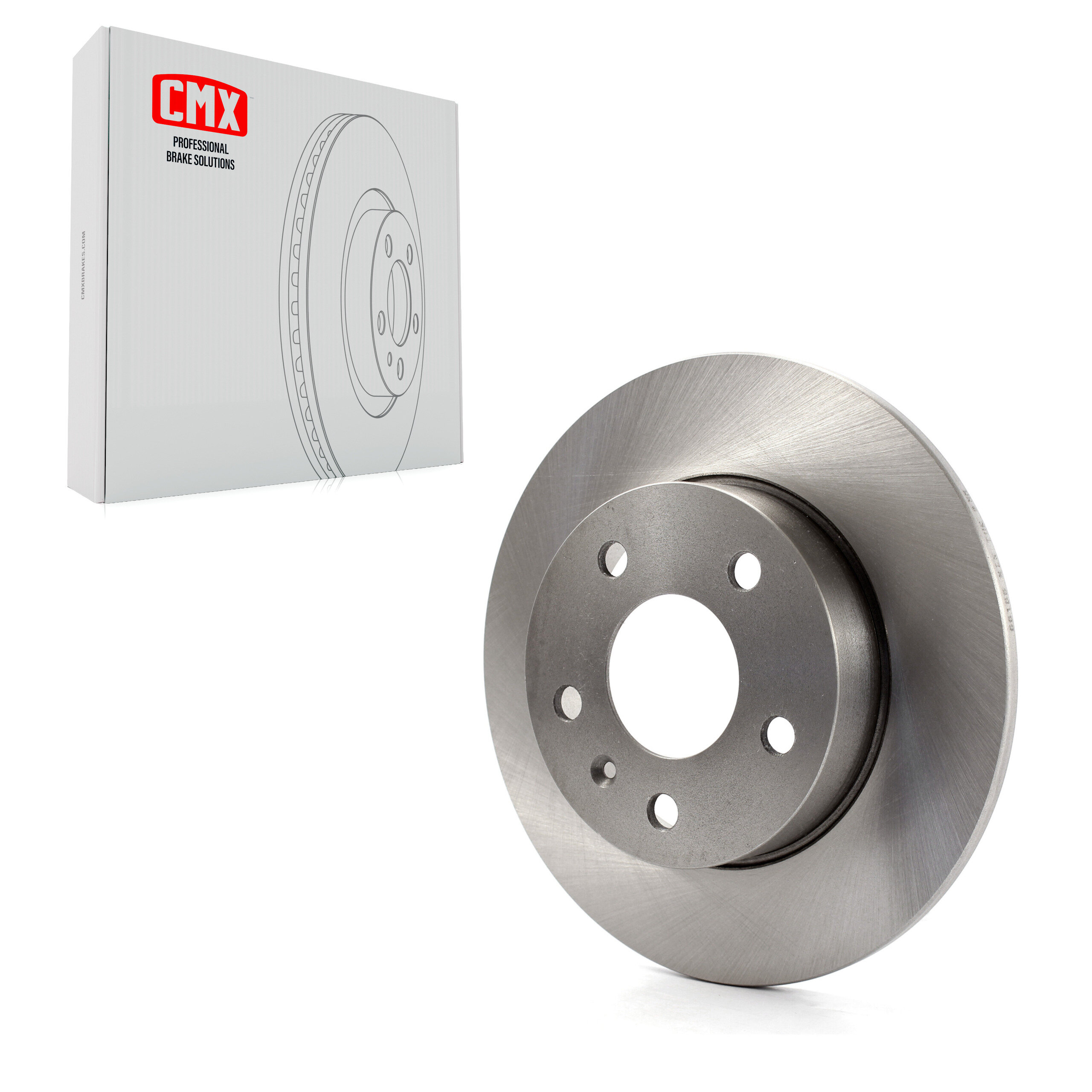 CMX - 8-580665 - Rear Disc Brake Rotor