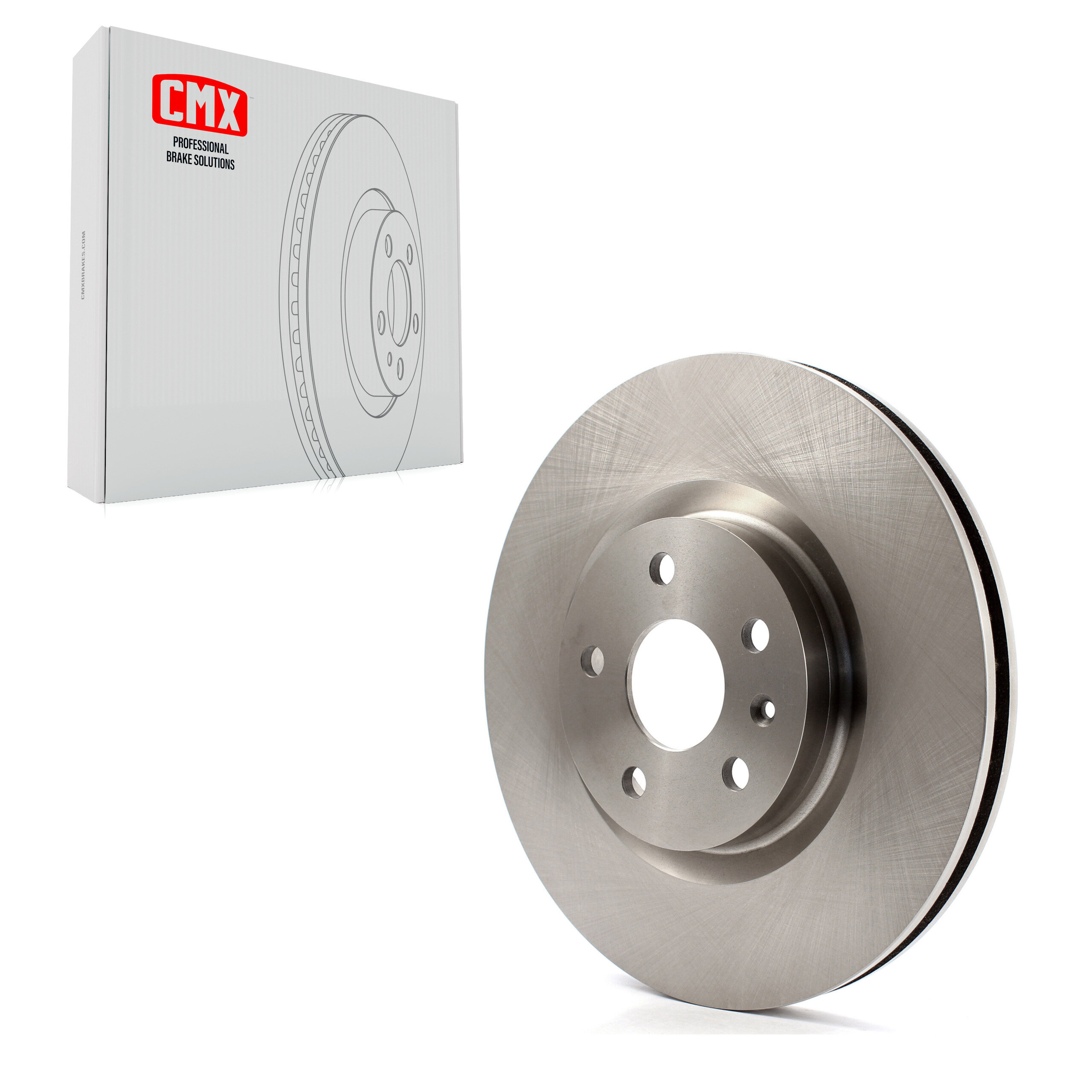 CMX - 8-580676 - Front Disc Brake Rotor