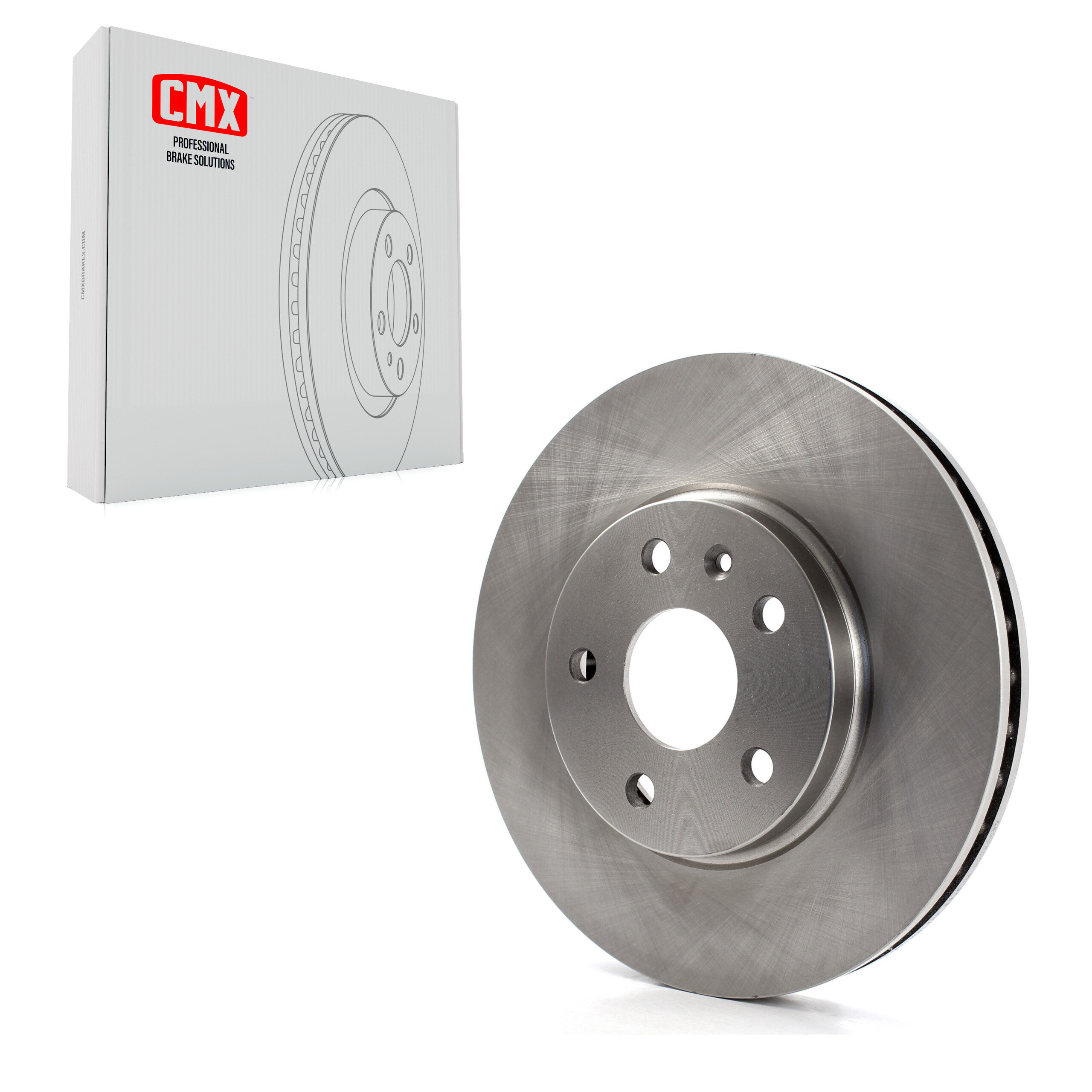 CMX - 8-580678 - Front Disc Brake Rotor
