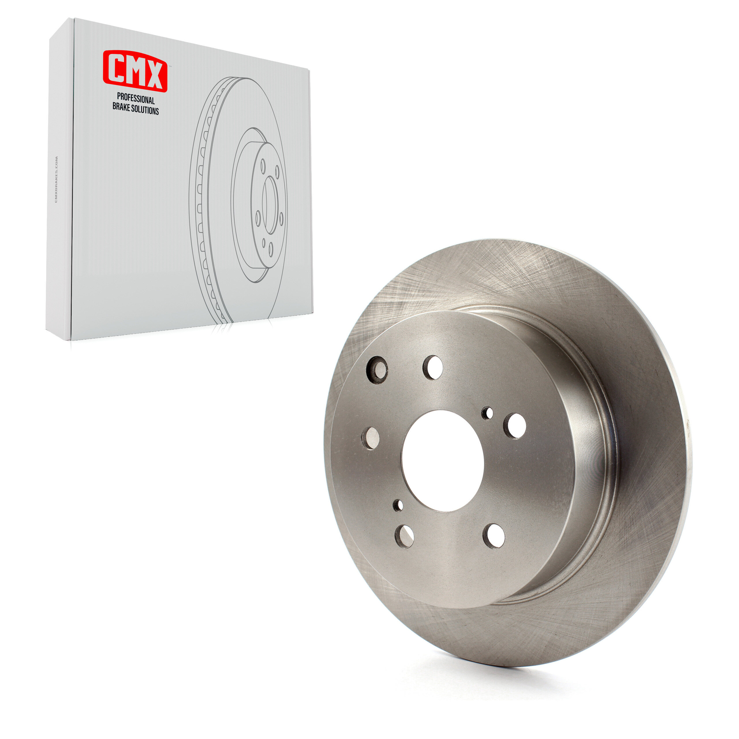 CMX - 8-580705 - Rear Disc Brake Rotor