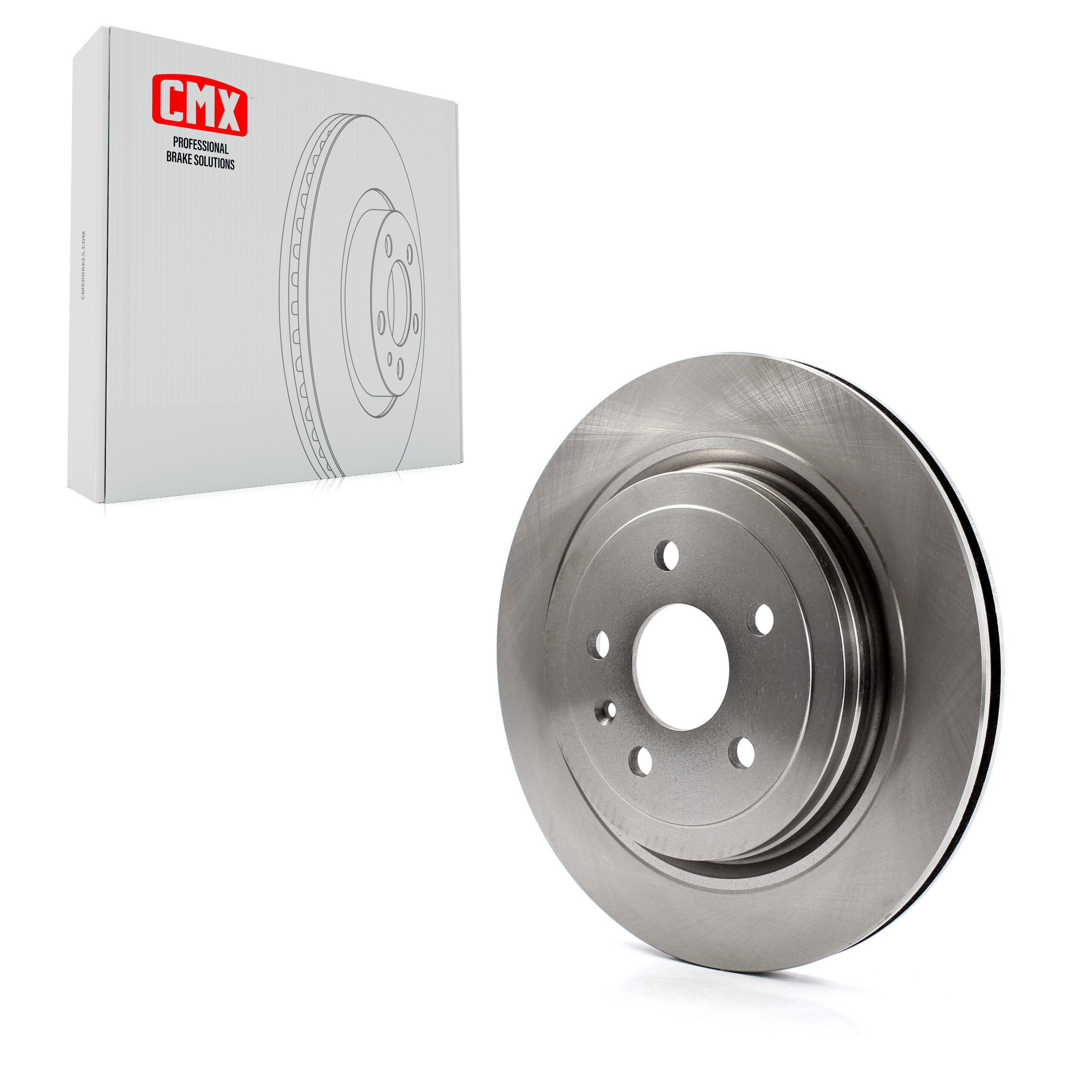 CMX - 8-580717 - Rear Disc Brake Rotor