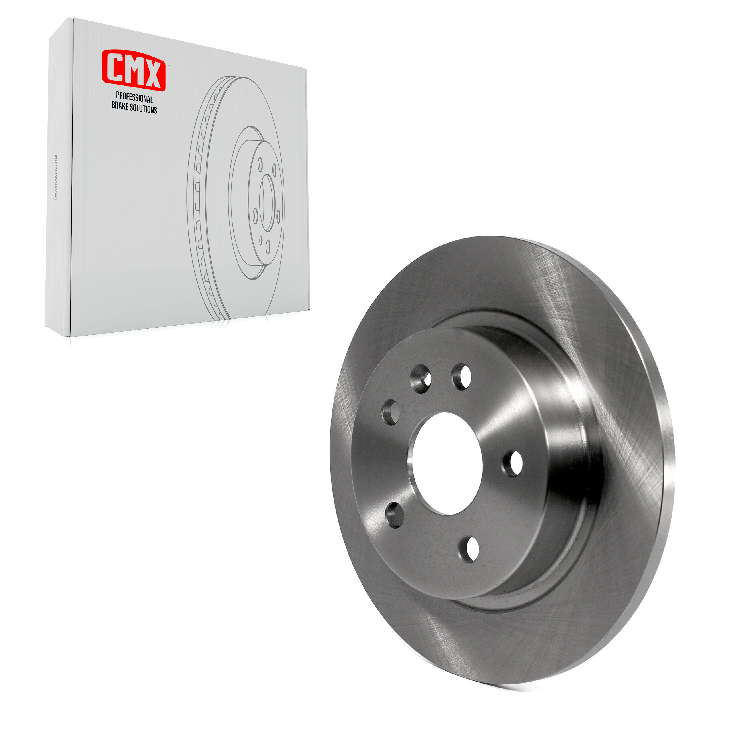 CMX - 8-580769 - Rear Disc Brake Rotor