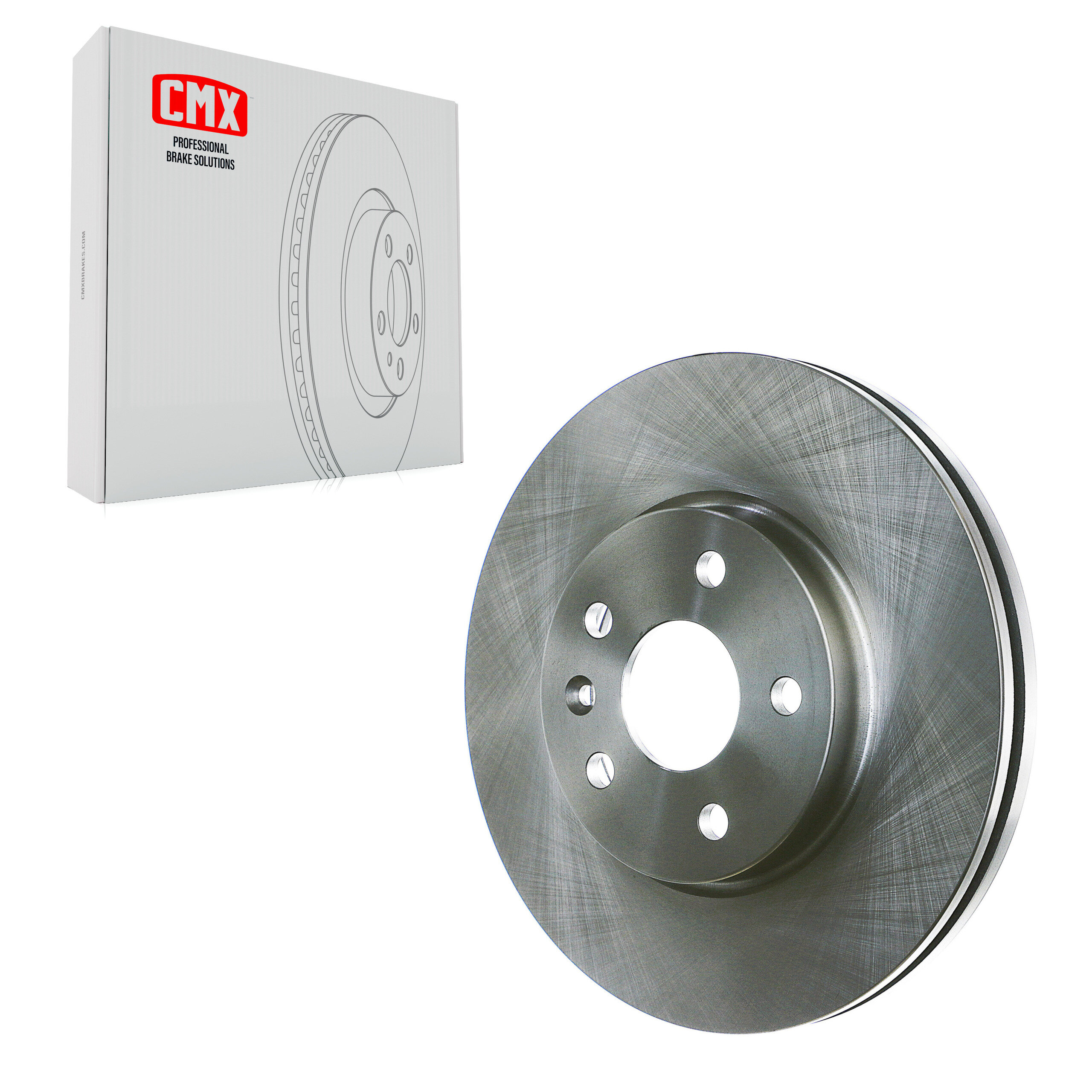 CMX - 8-580770 - Front Disc Brake Rotor