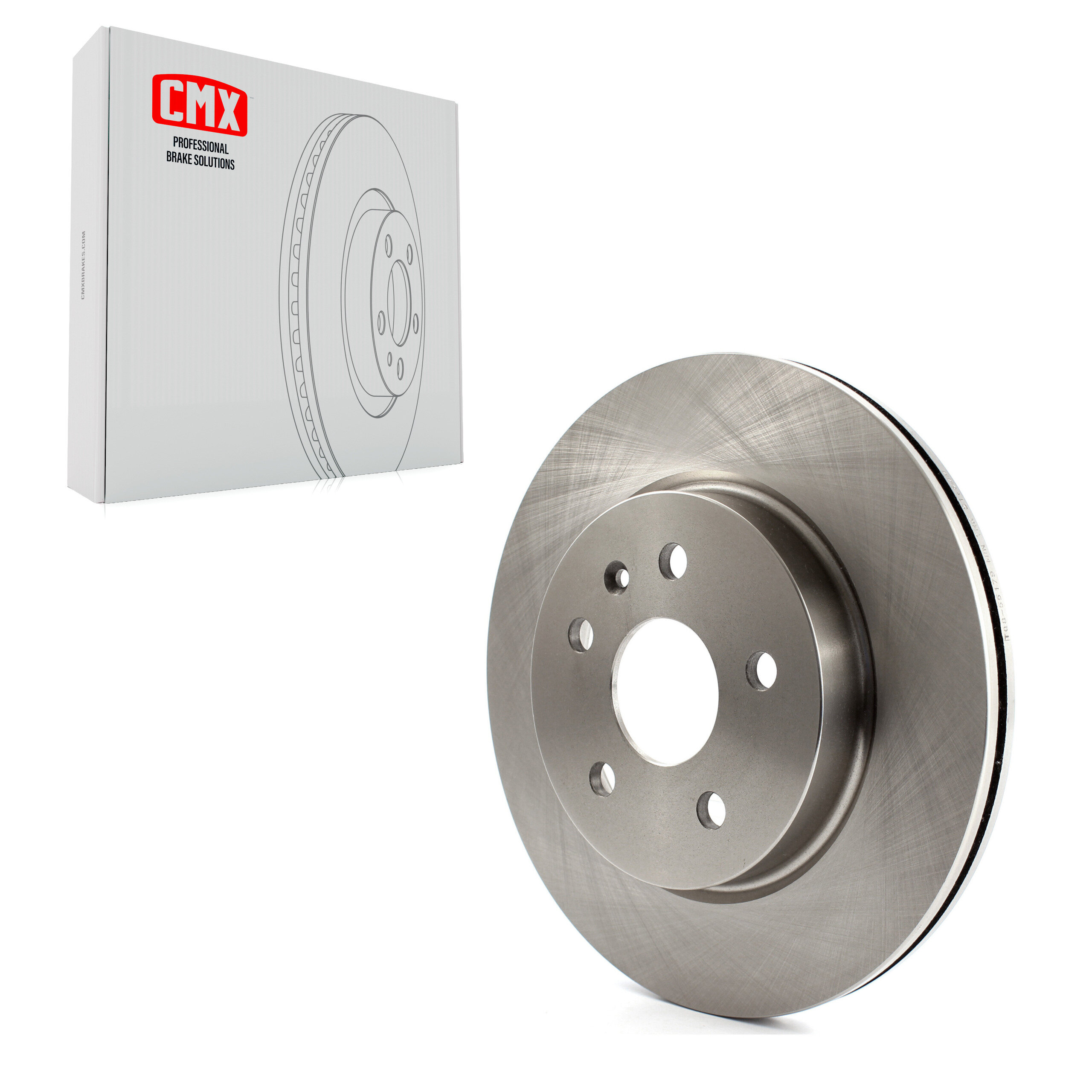 CMX - 8-580771 - Rear Disc Brake Rotor