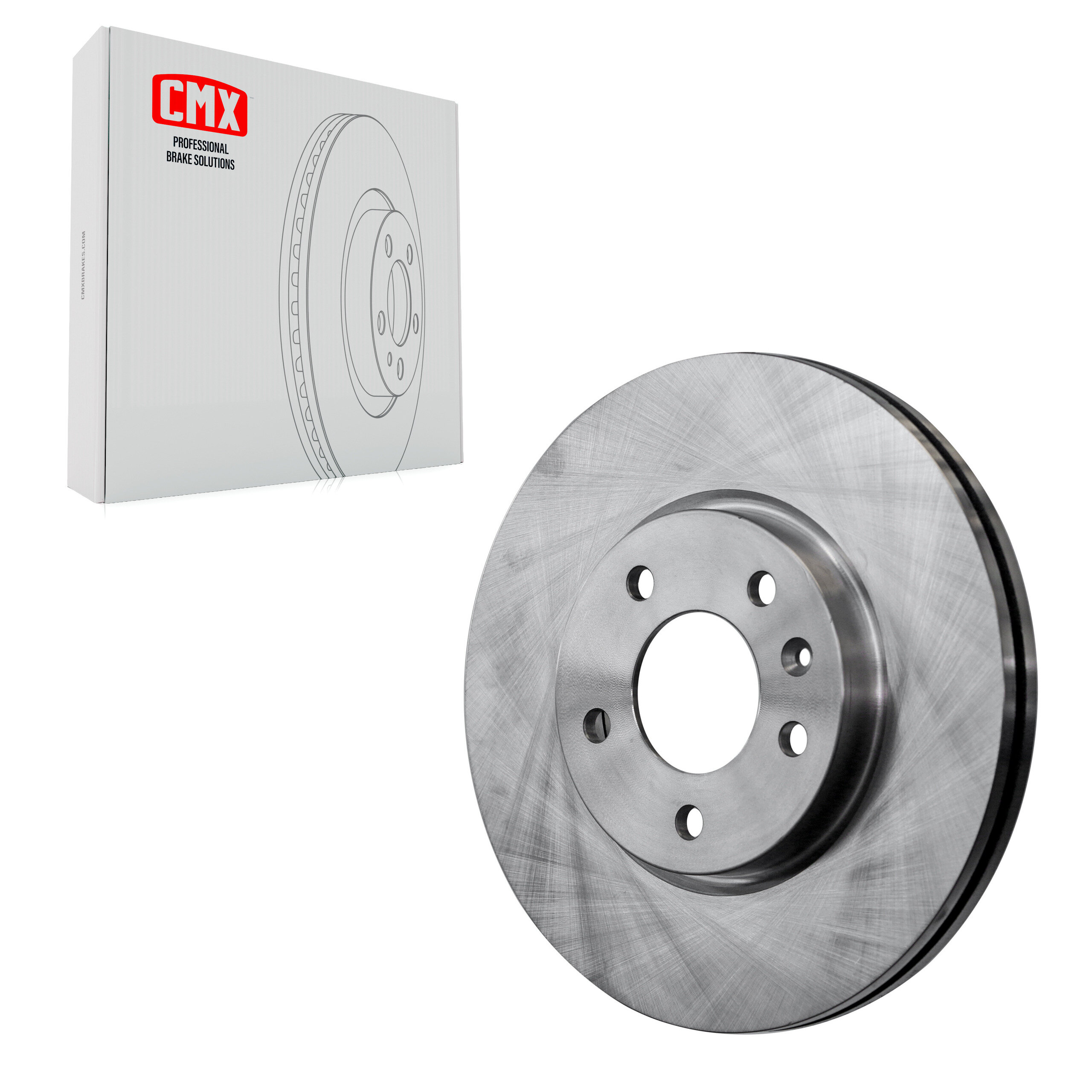 CMX - 8-580899 - Front Disc Brake Rotor