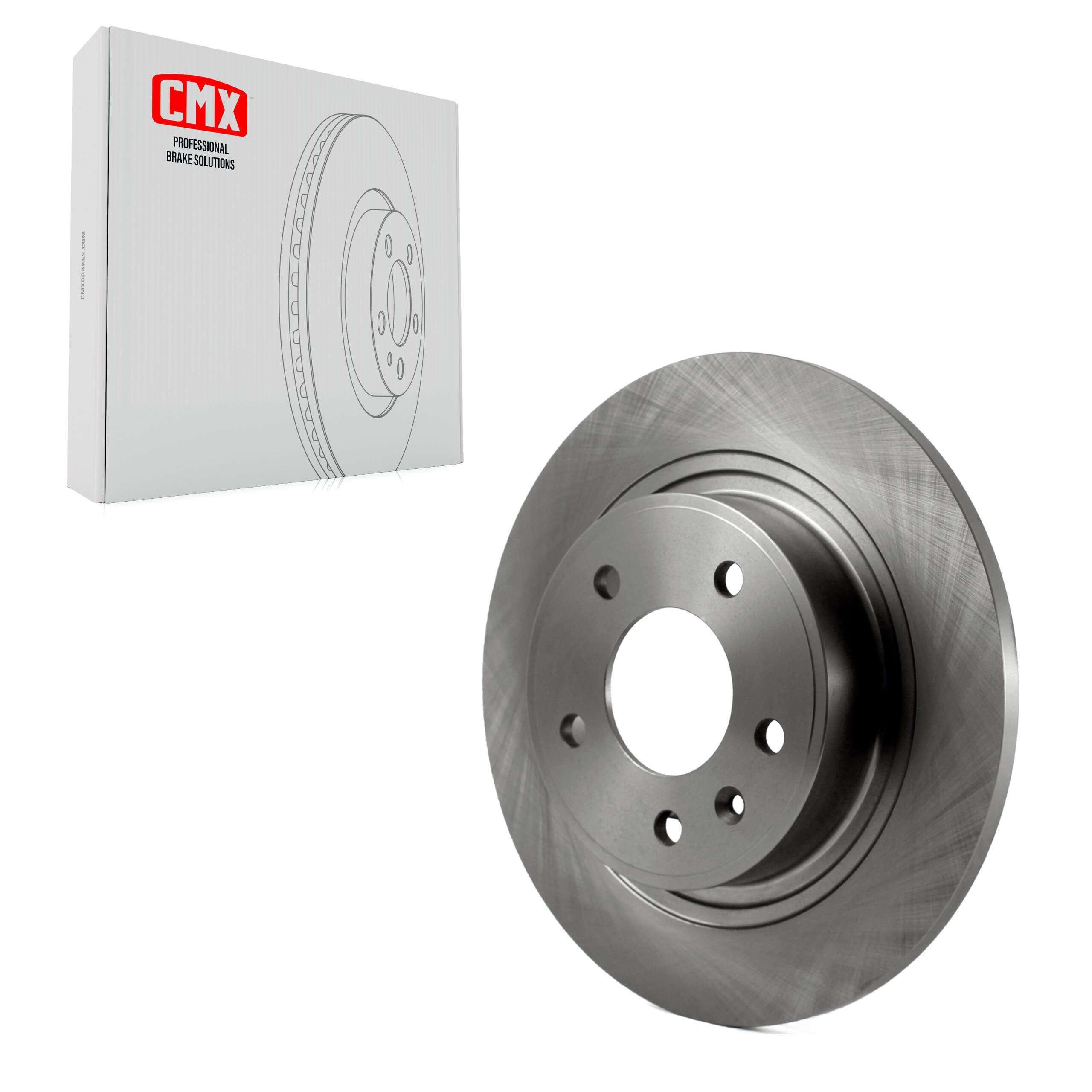 CMX - 8-580900 - Rear Disc Brake Rotor