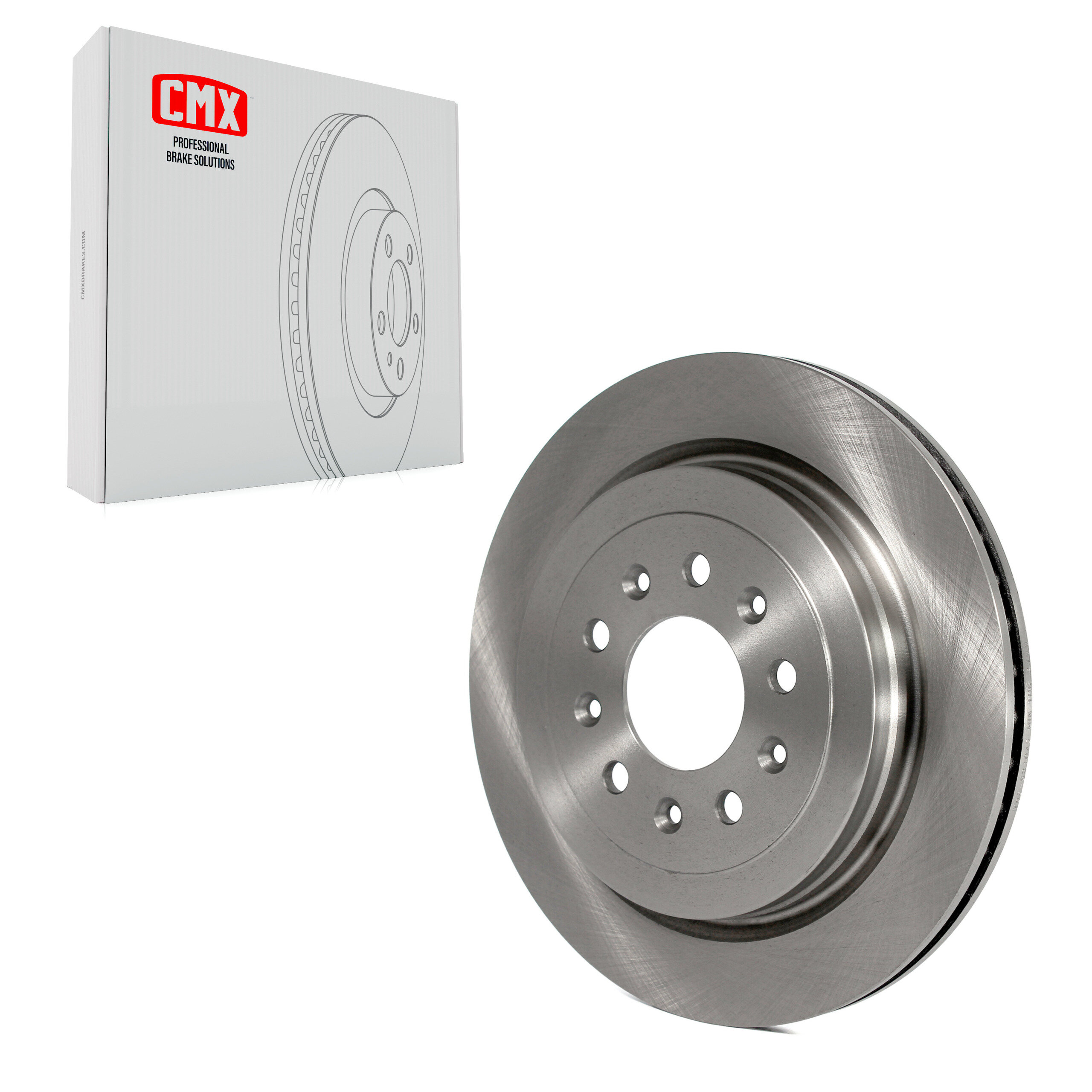 CMX - 8-581045 - Rear Disc Brake Rotor