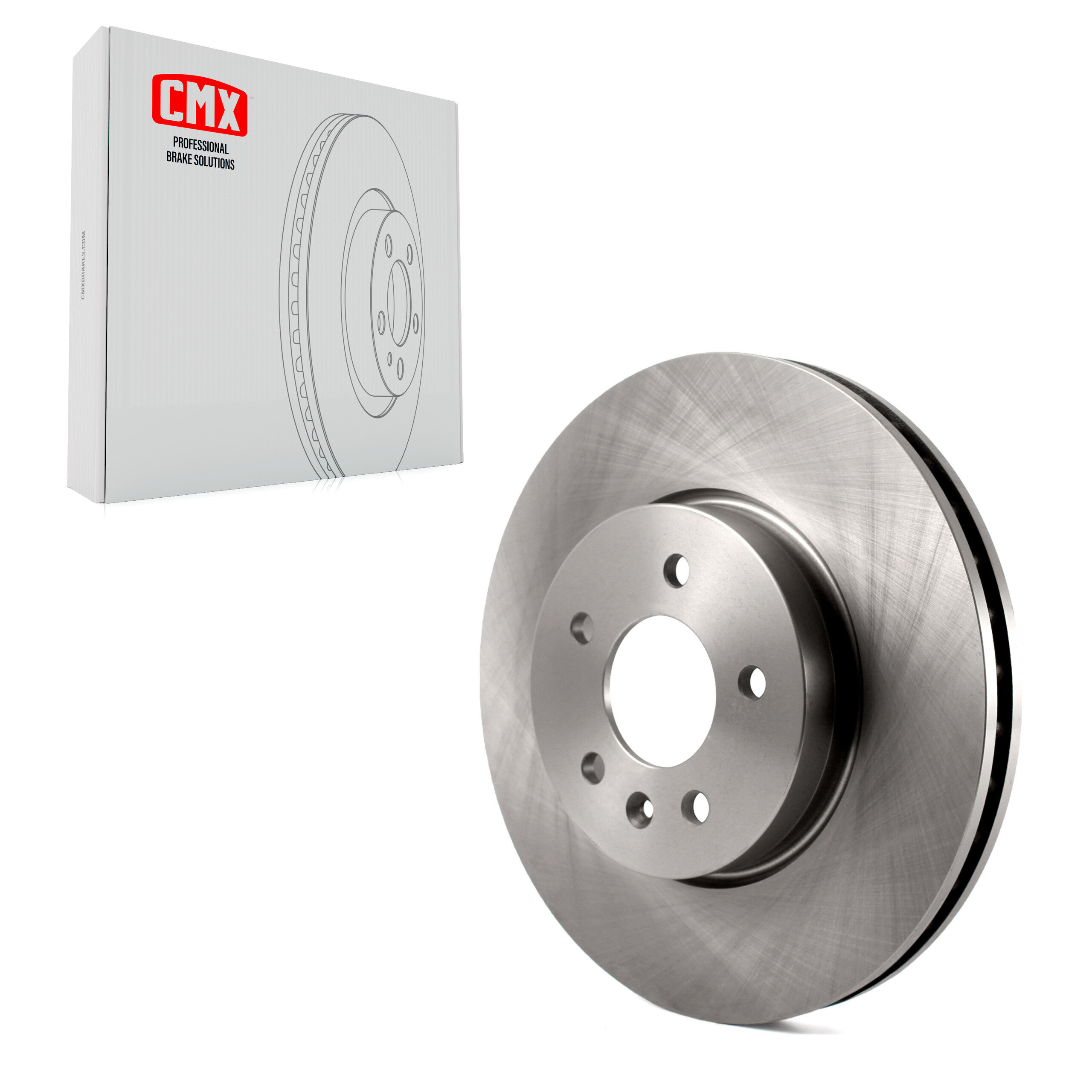CMX - 8-581048 - Front Disc Brake Rotor