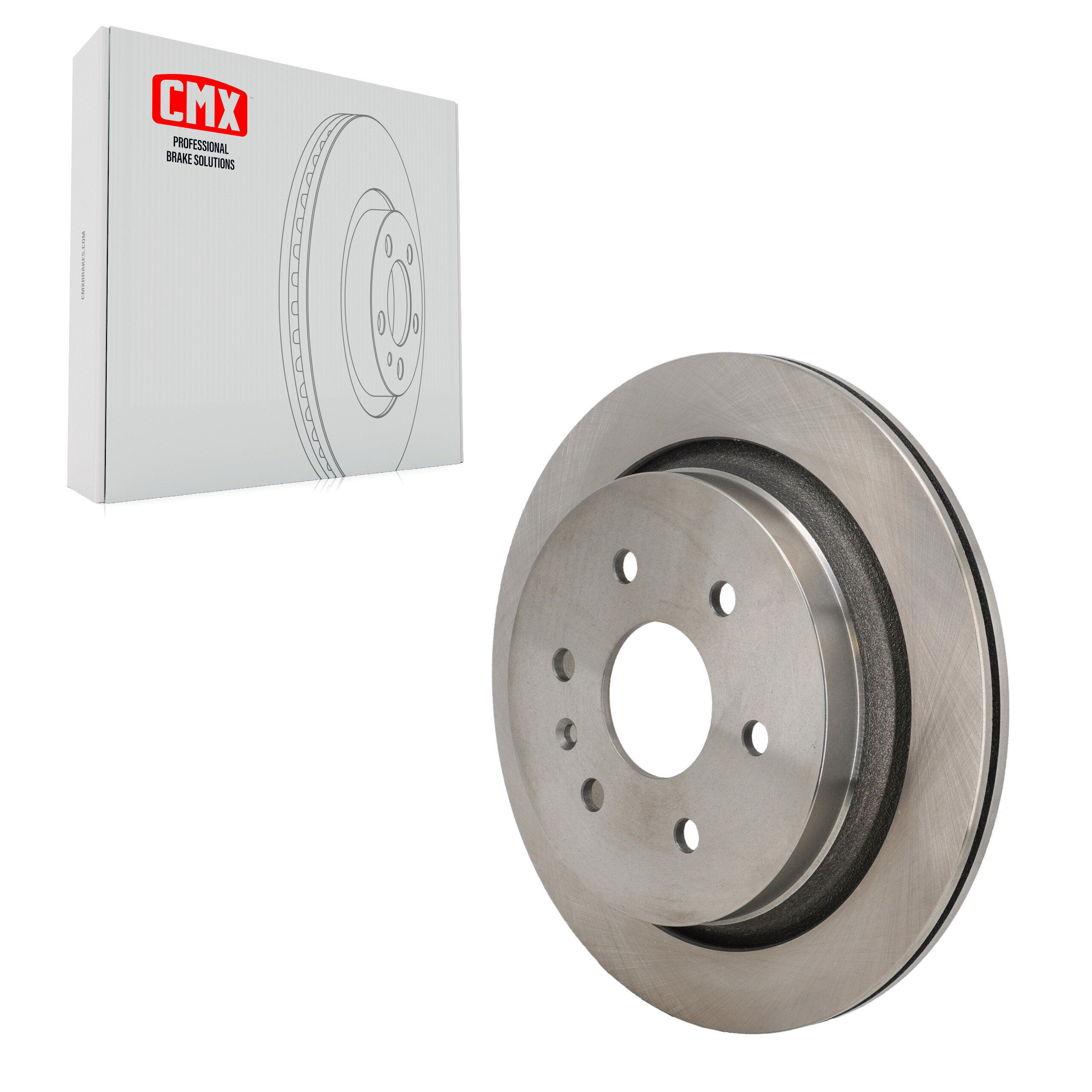 CMX - 8-581783 - Rear Disc Brake Rotor