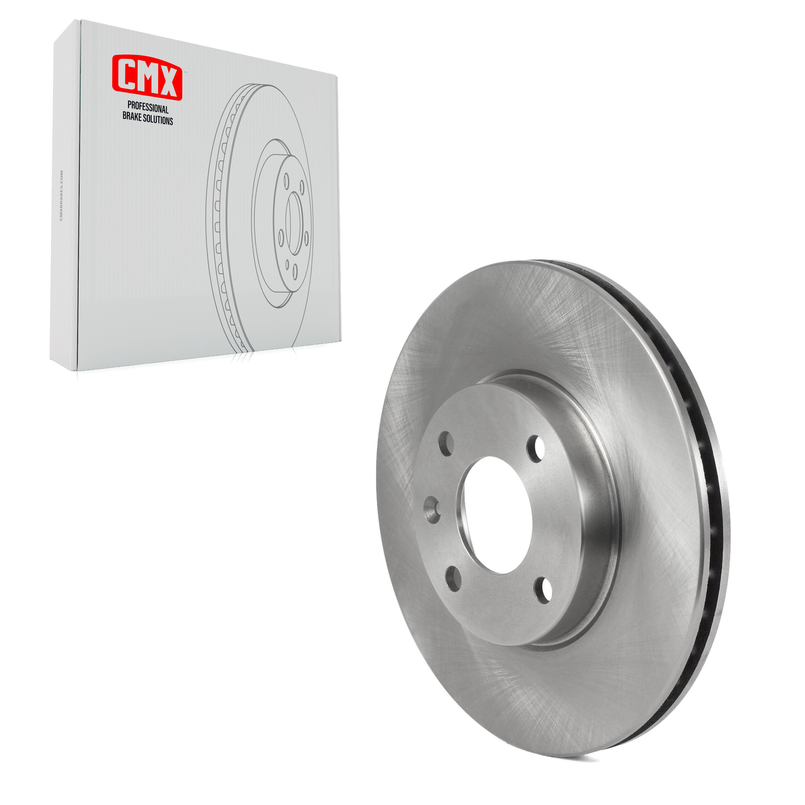 CMX - 8-582031 - Front Disc Brake Rotor