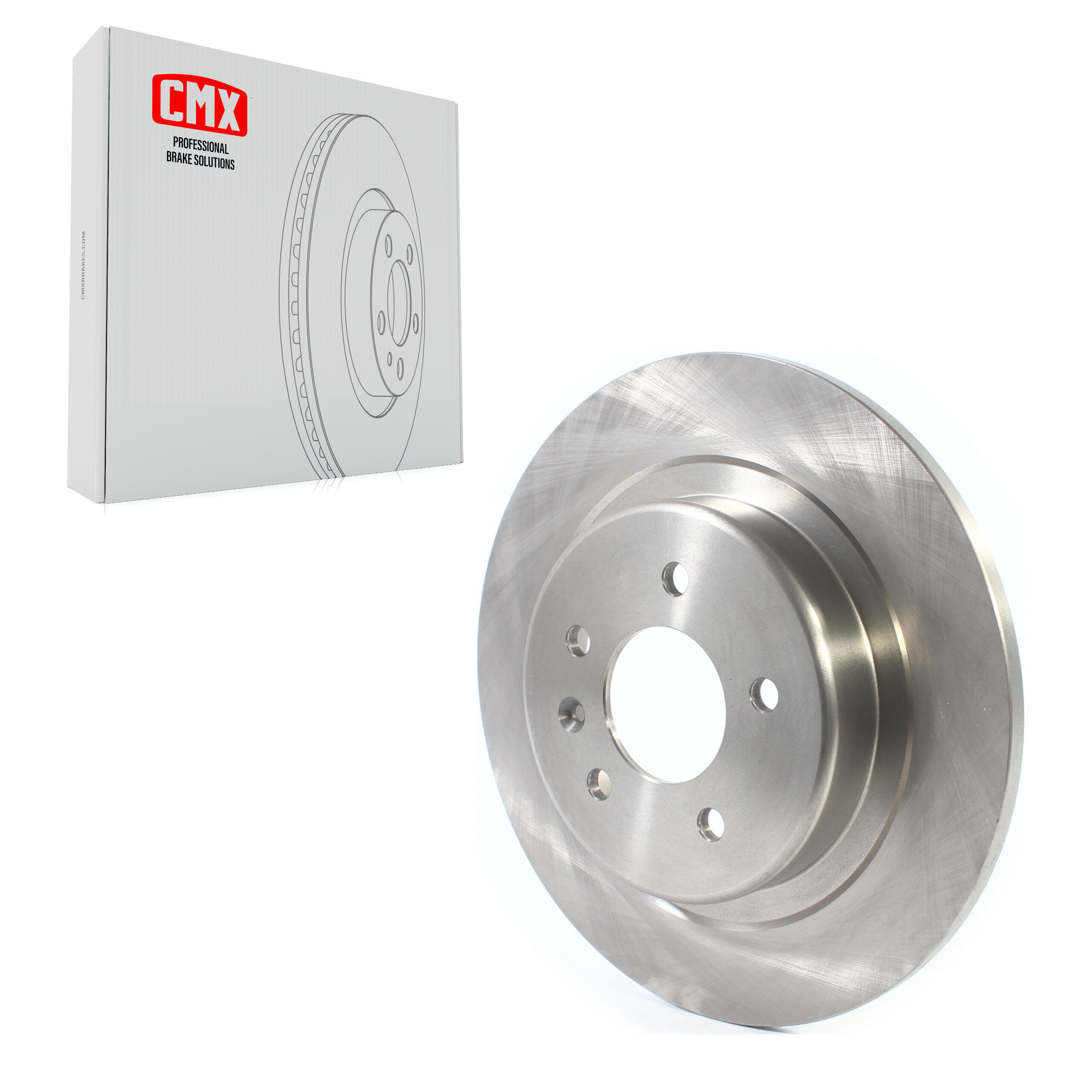 CMX - 8-582032 - Rear Disc Brake Rotor