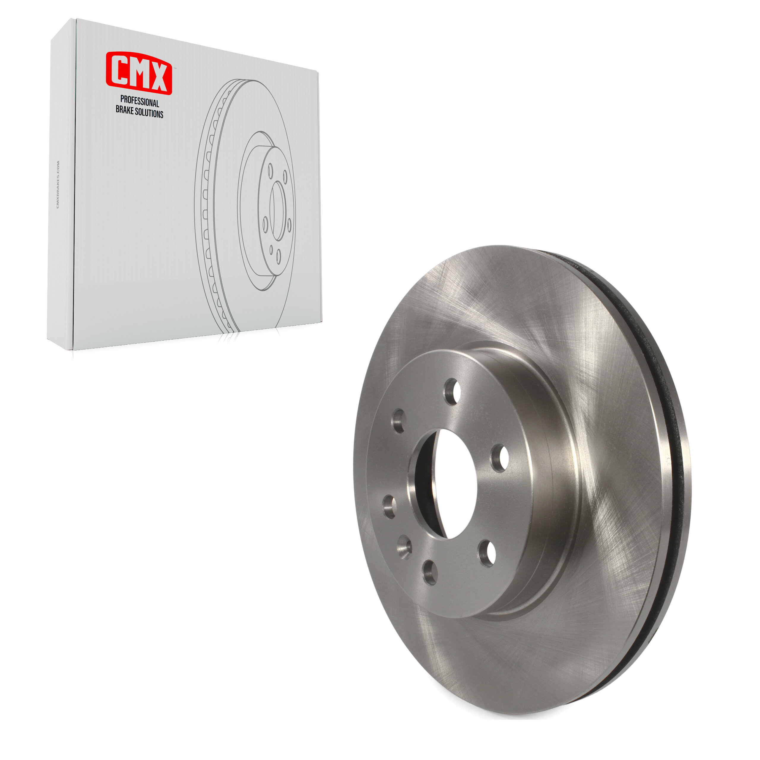 CMX - 8-582038 - Front Disc Brake Rotor