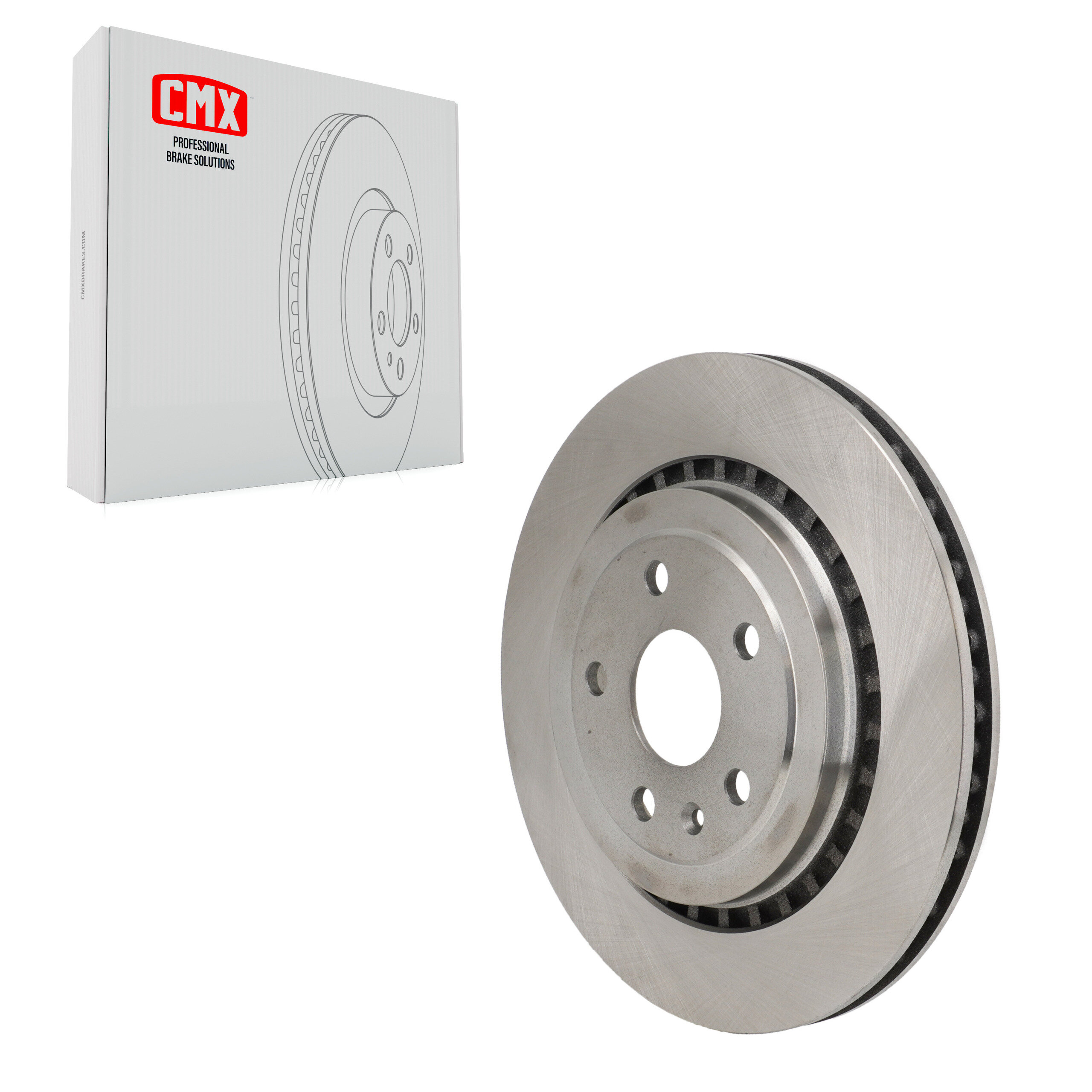 CMX - 8-582059 - Rear Disc Brake Rotor